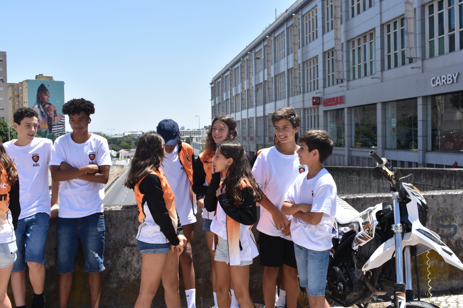ABL imagem de galeria