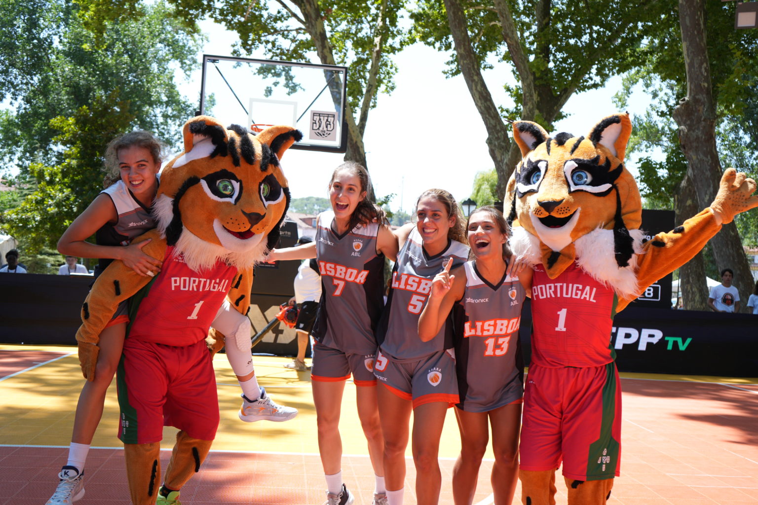 ABL imagem de galeria