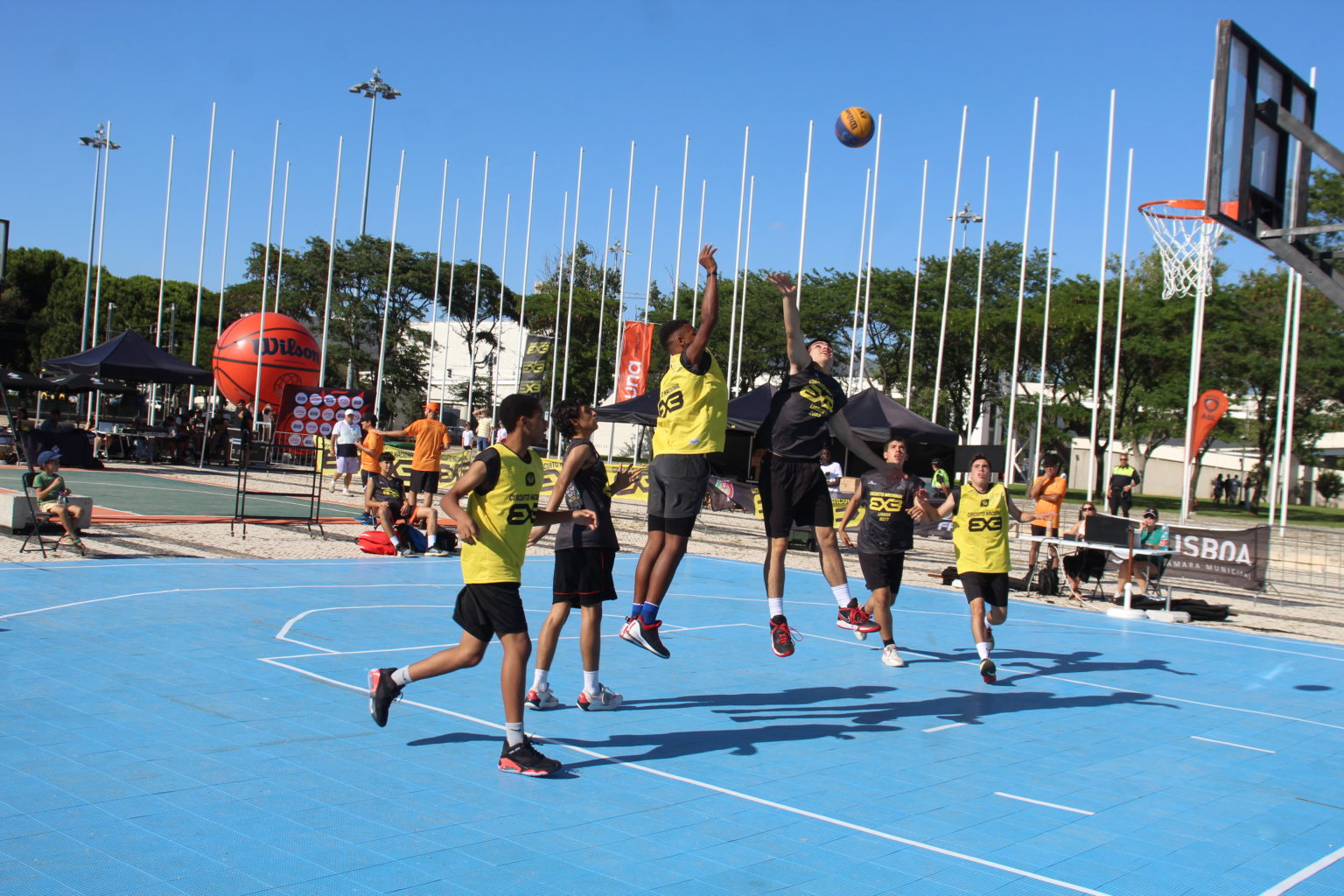 ABL imagem de galeria