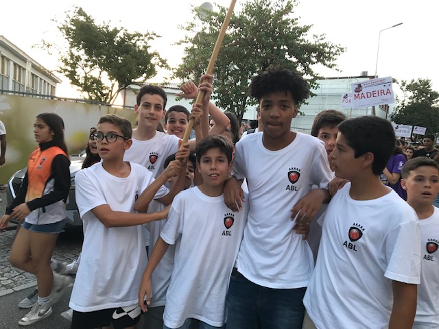 ABL imagem de galeria
