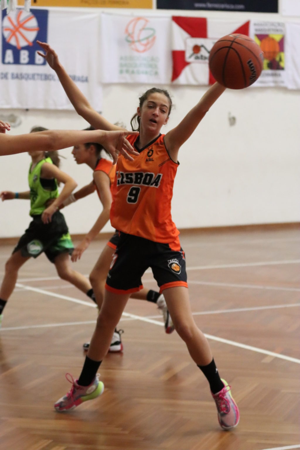 ABL imagem de galeria