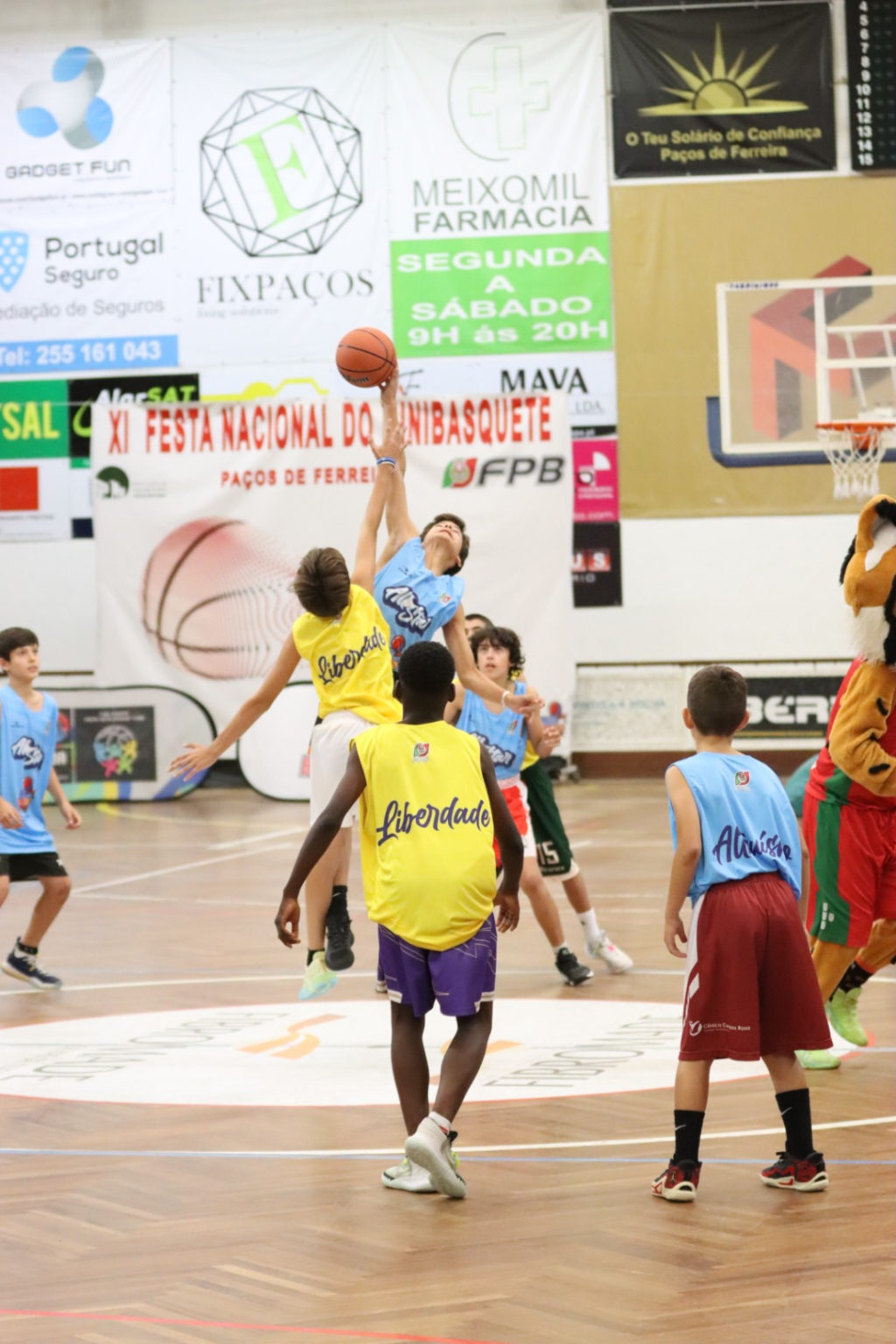 ABL imagem de galeria