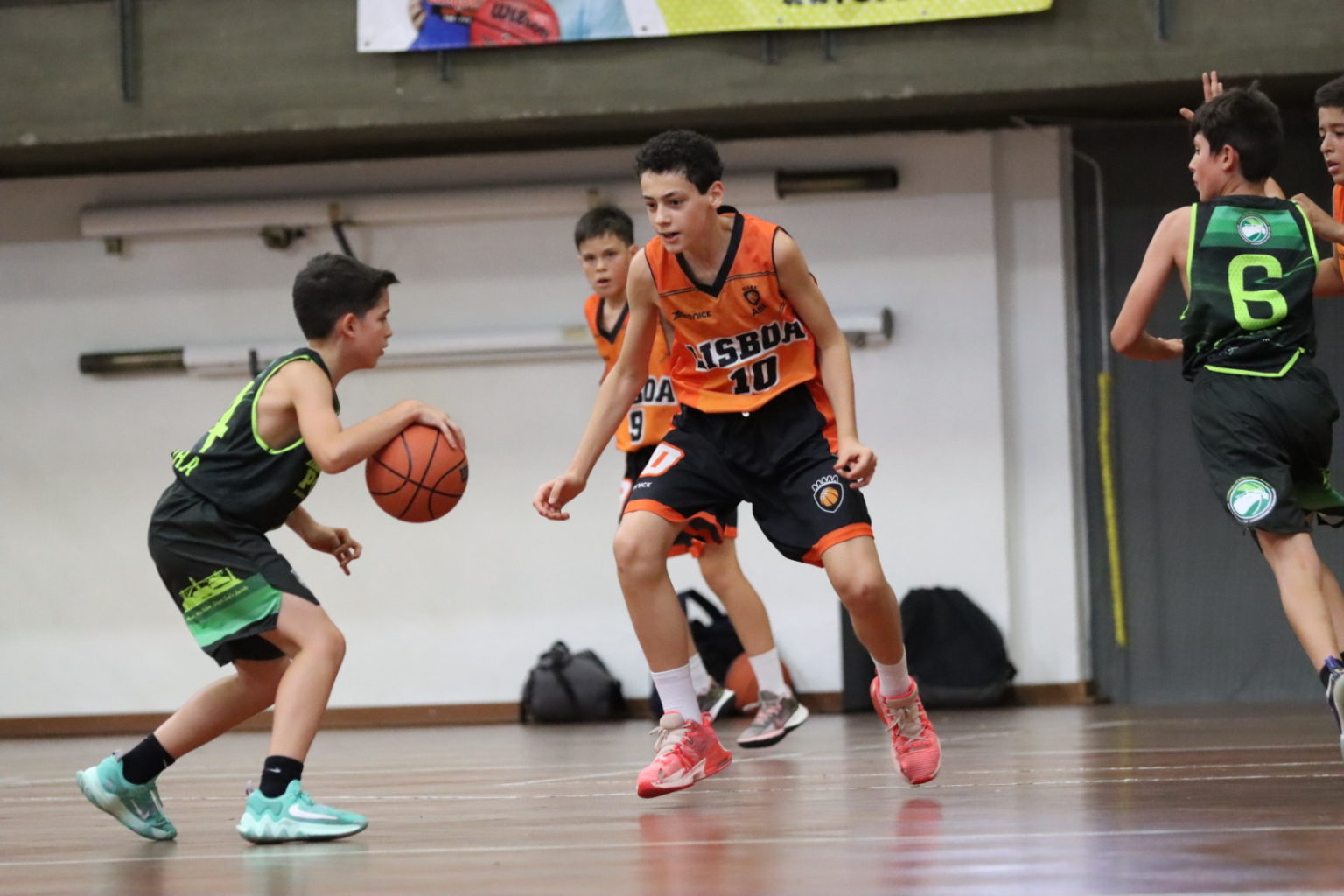 ABL imagem de galeria