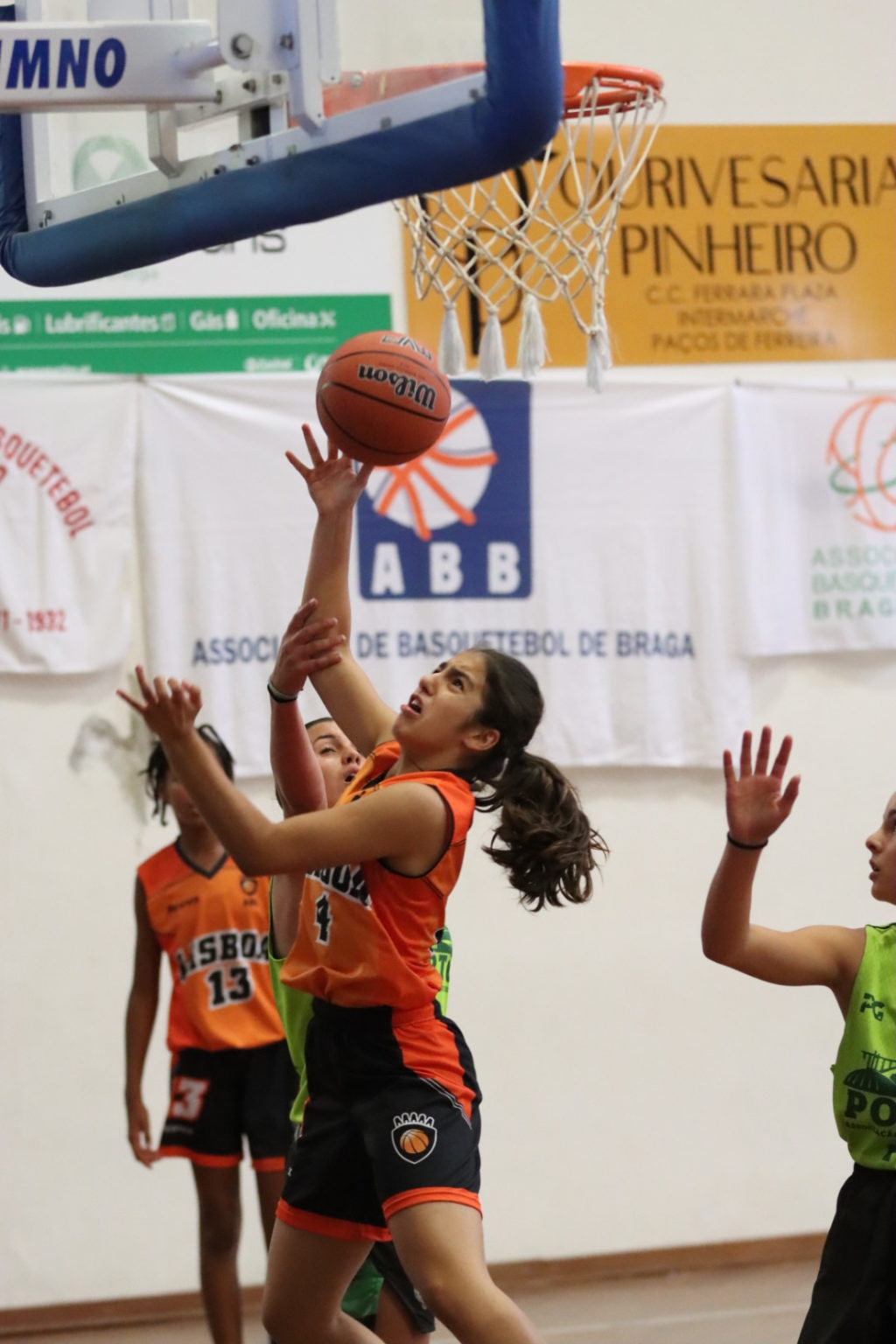 ABL imagem de galeria