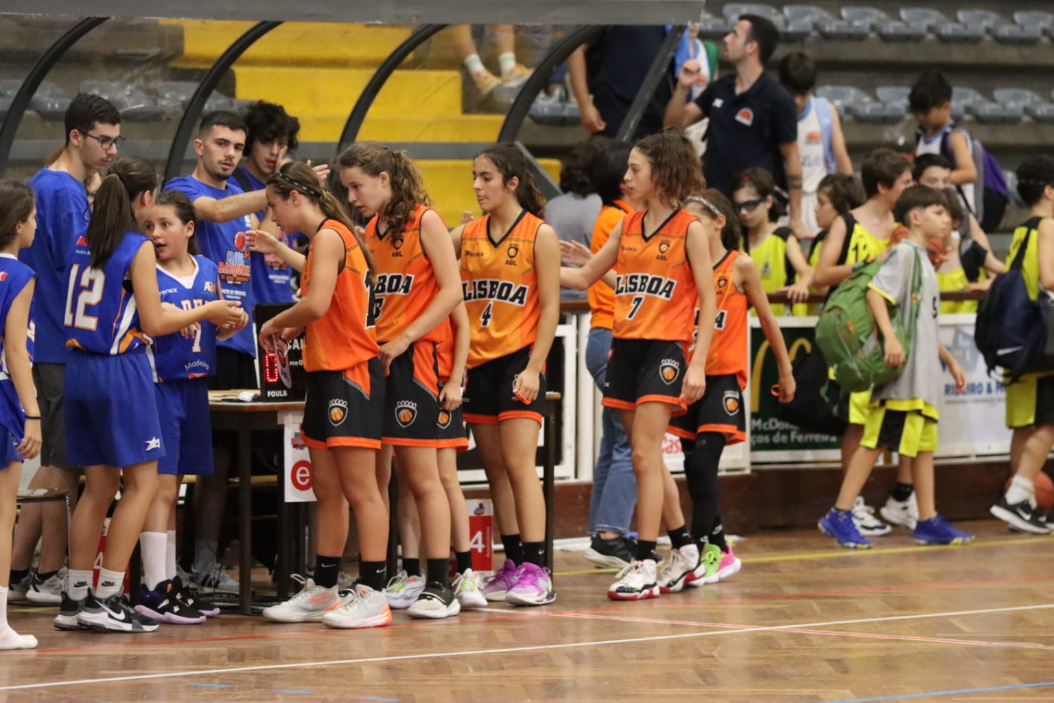 ABL imagem de galeria