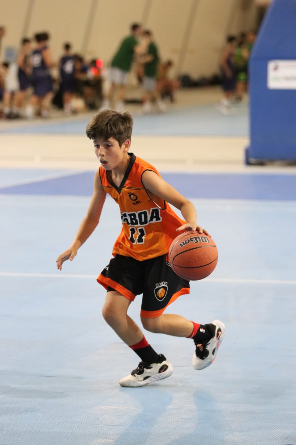 ABL imagem de galeria