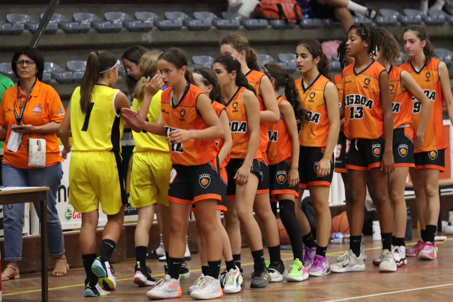 ABL imagem de galeria