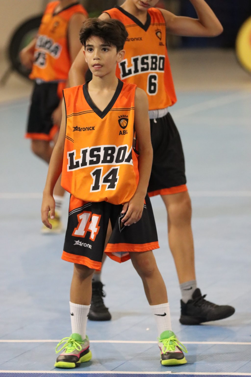 ABL imagem de galeria