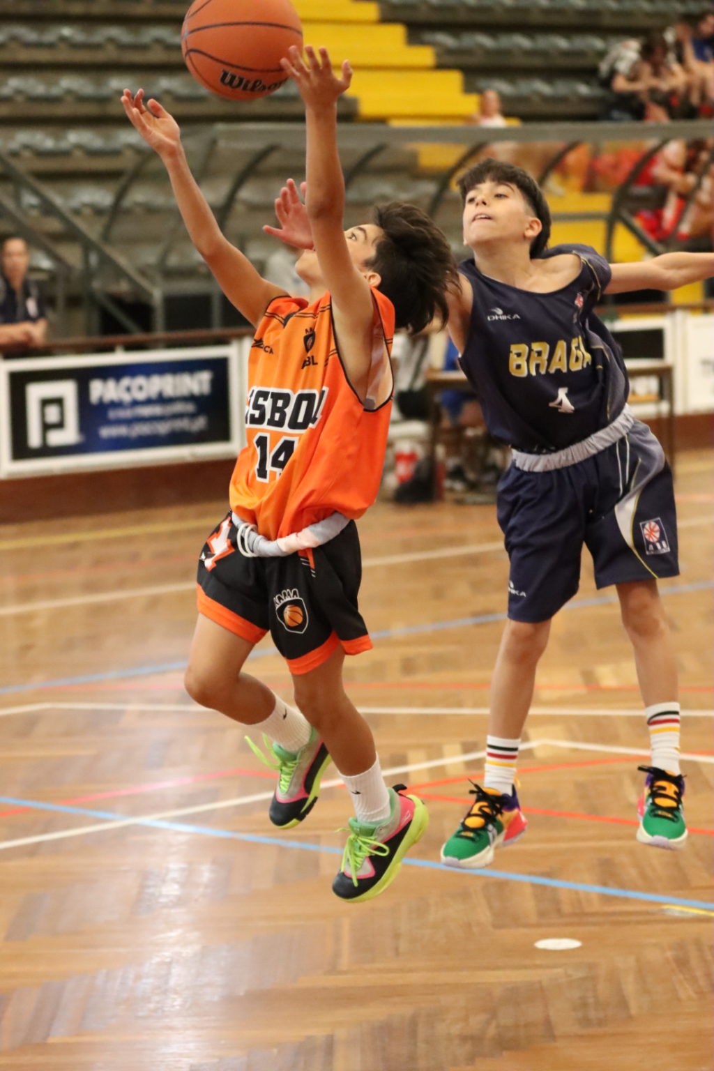 ABL imagem de galeria