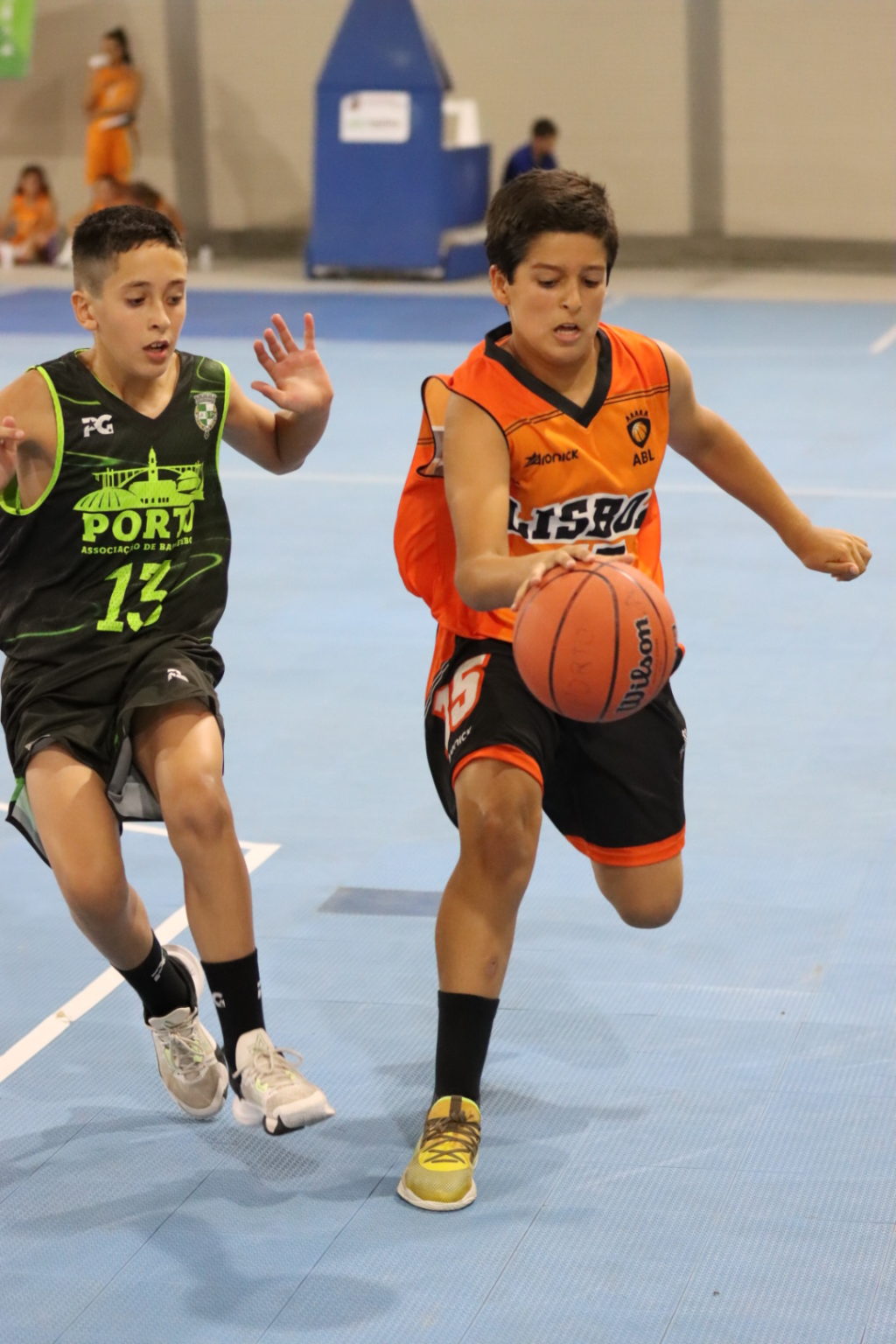 ABL imagem de galeria