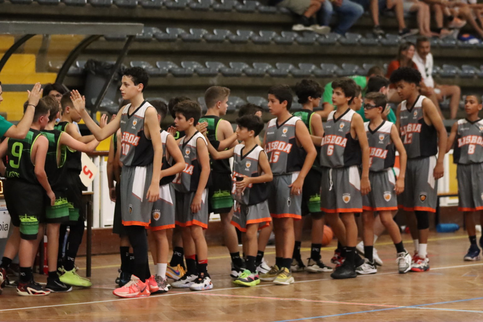 ABL imagem de galeria