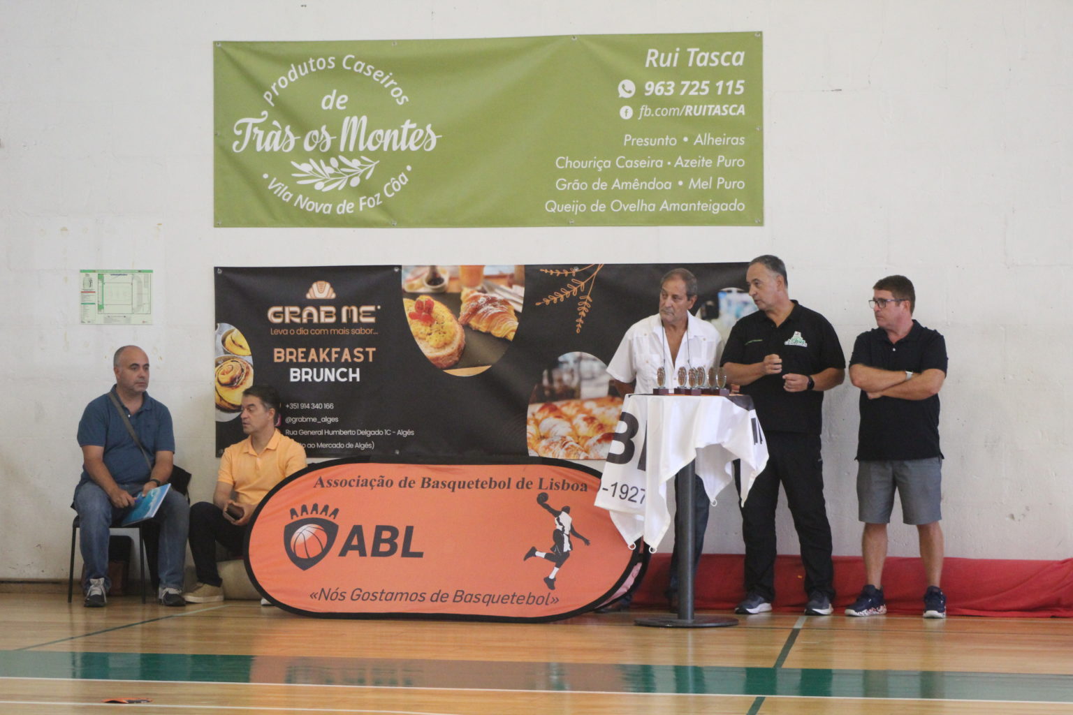 ABL imagem de galeria