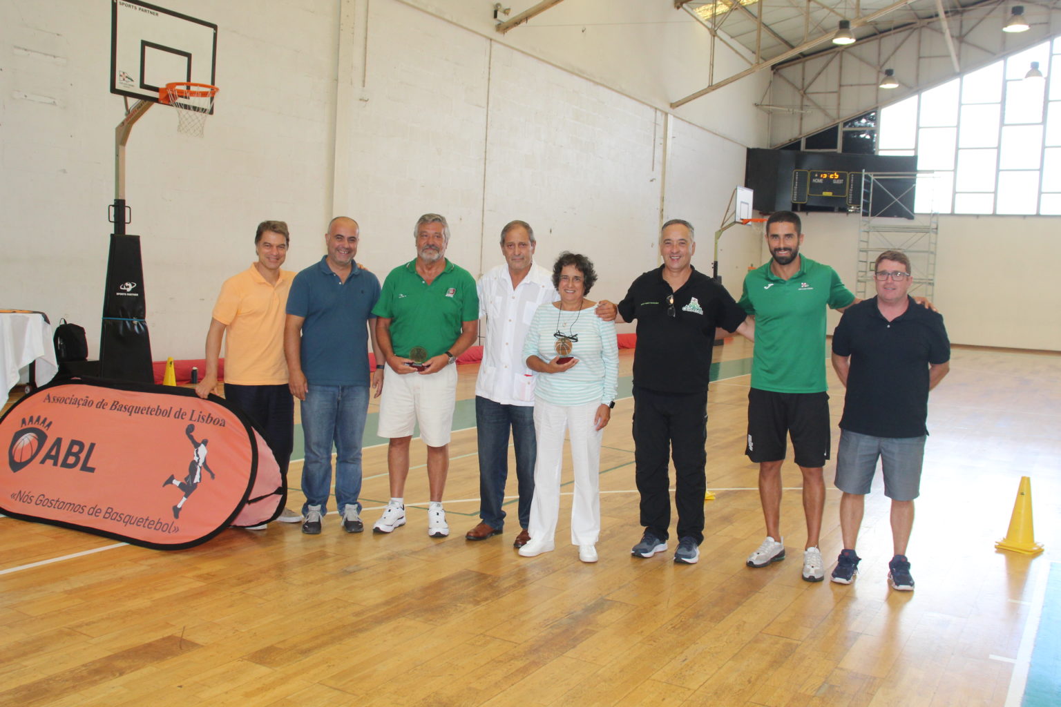 ABL imagem de galeria