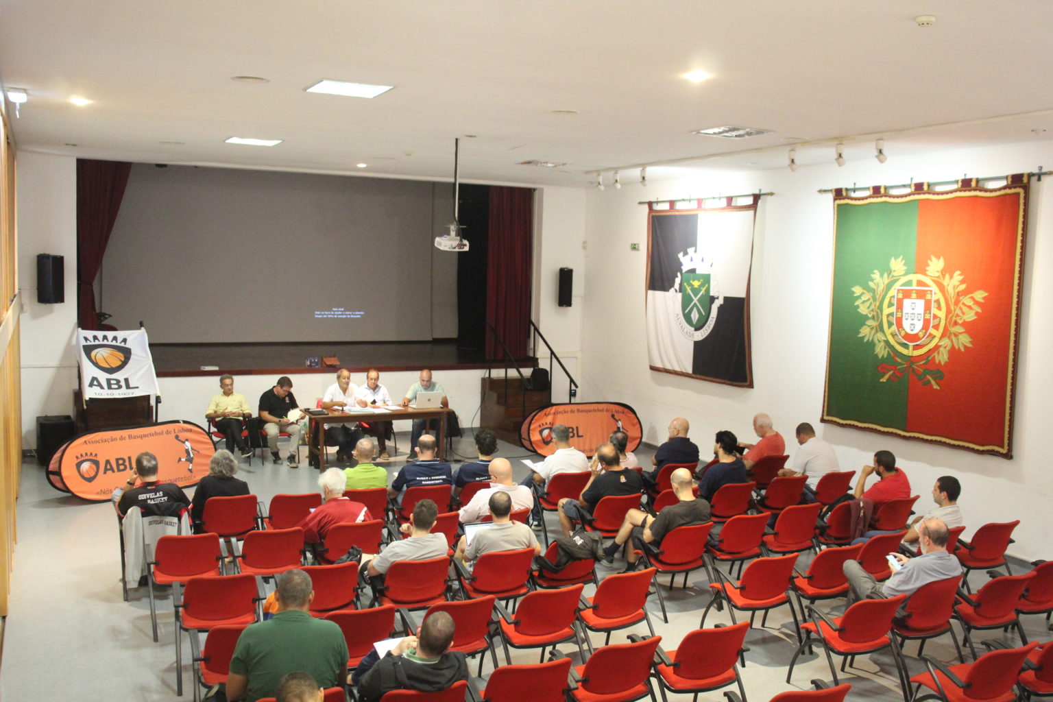 ABL imagem de galeria