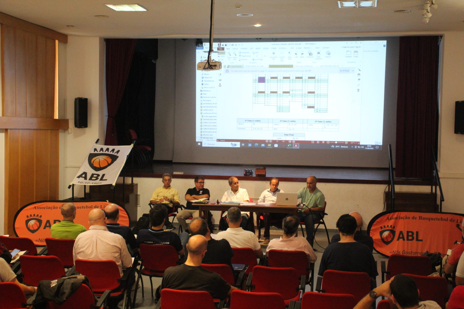 ABL imagem de galeria