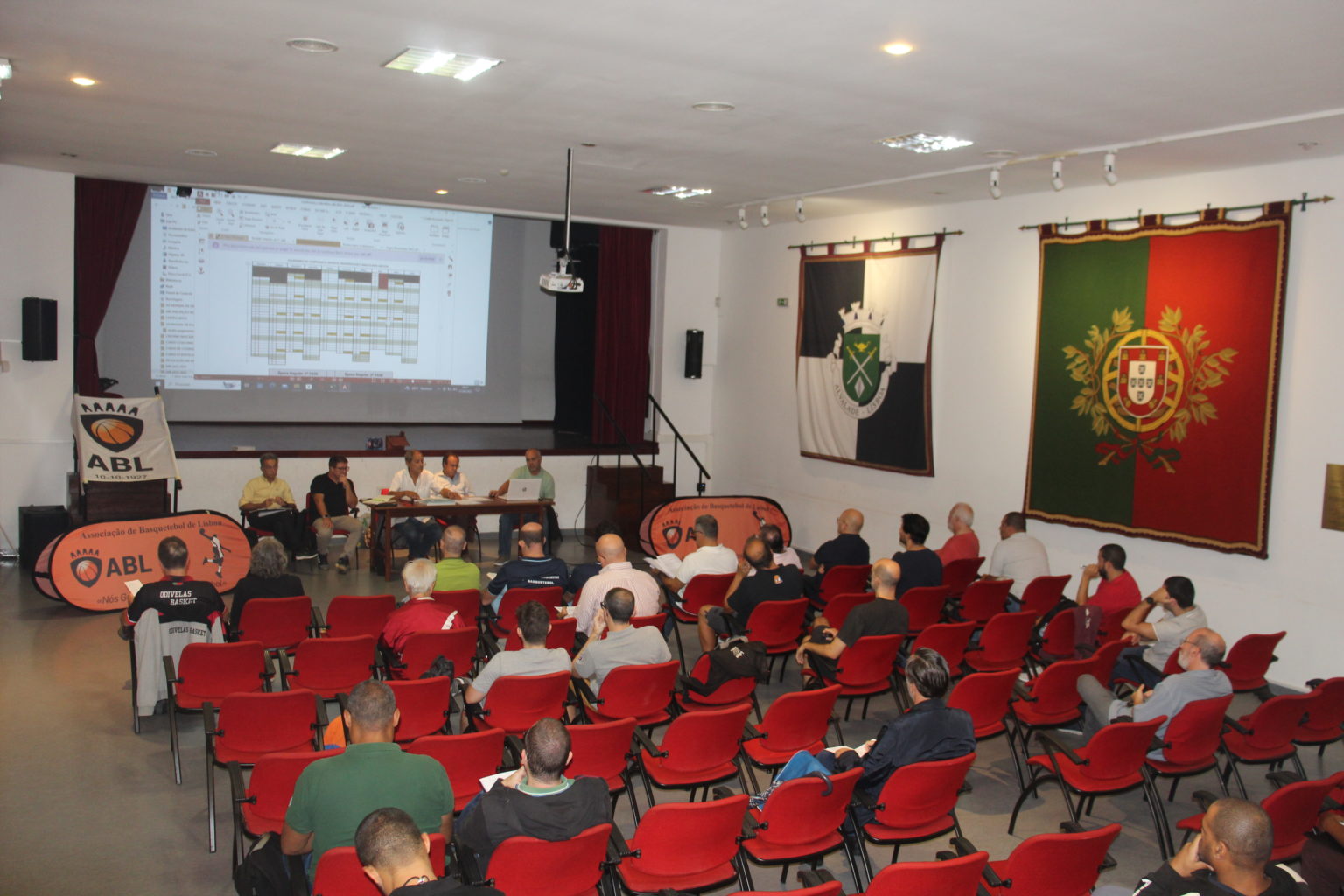 ABL imagem de galeria