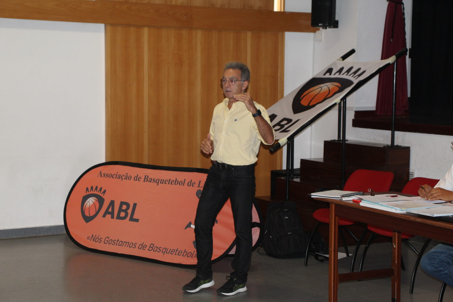 ABL imagem de galeria