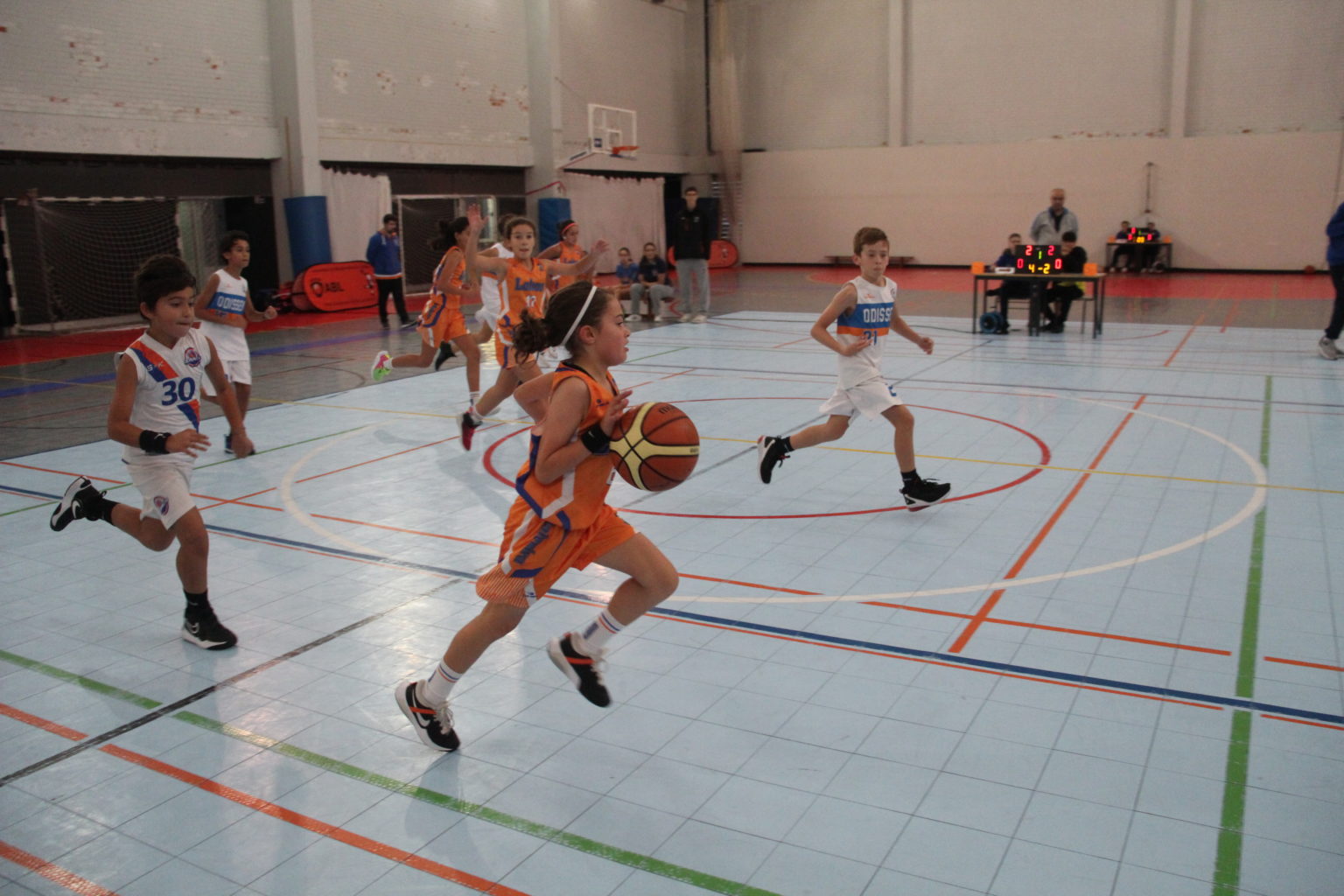 ABL imagem de galeria