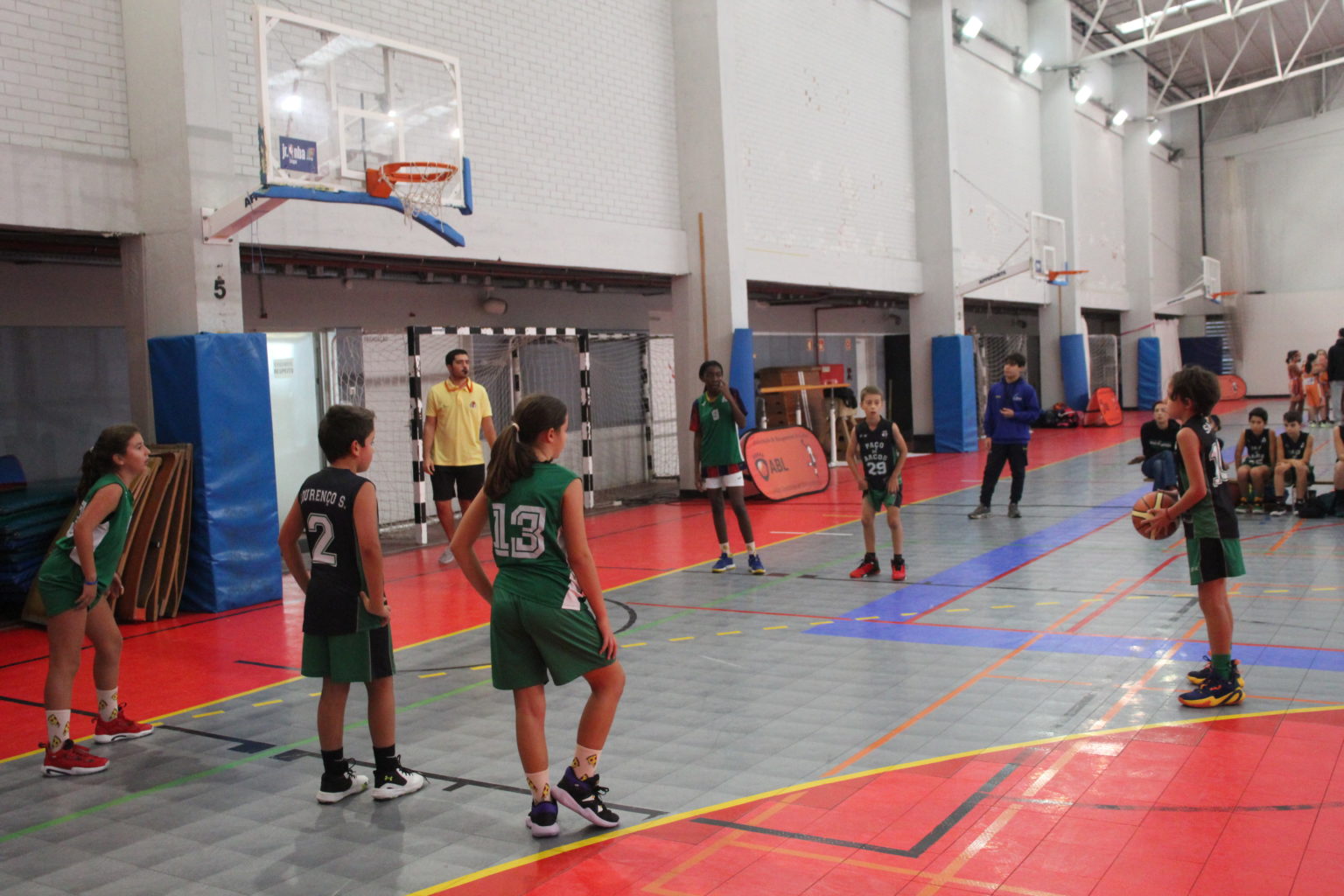 ABL imagem de galeria