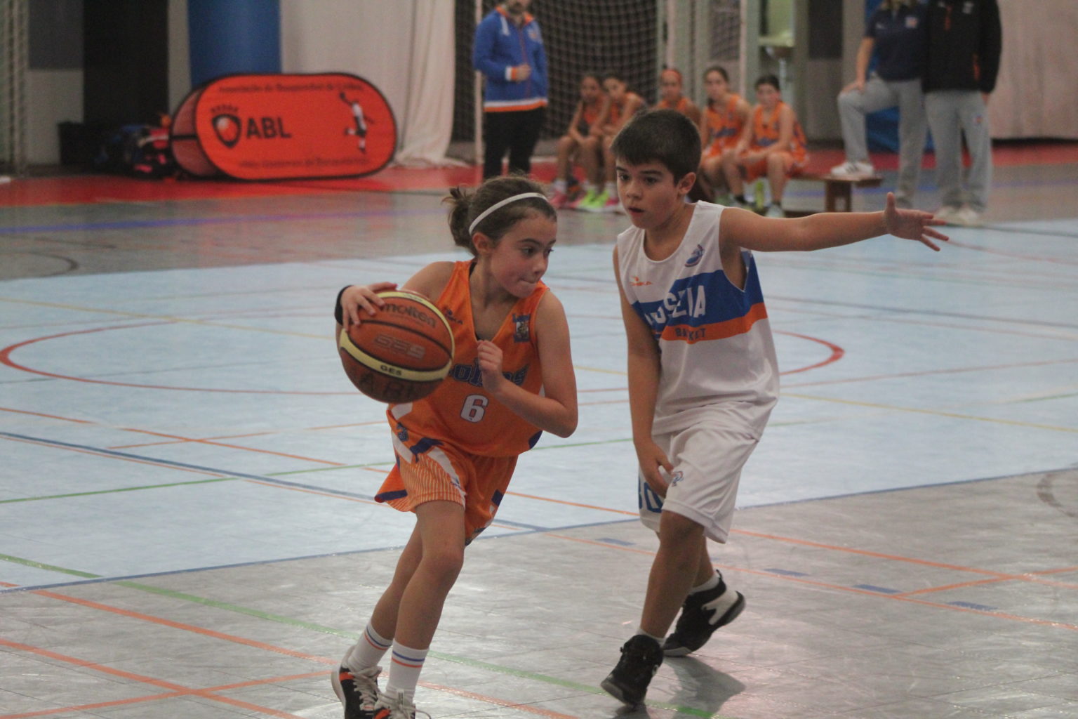 ABL imagem de galeria