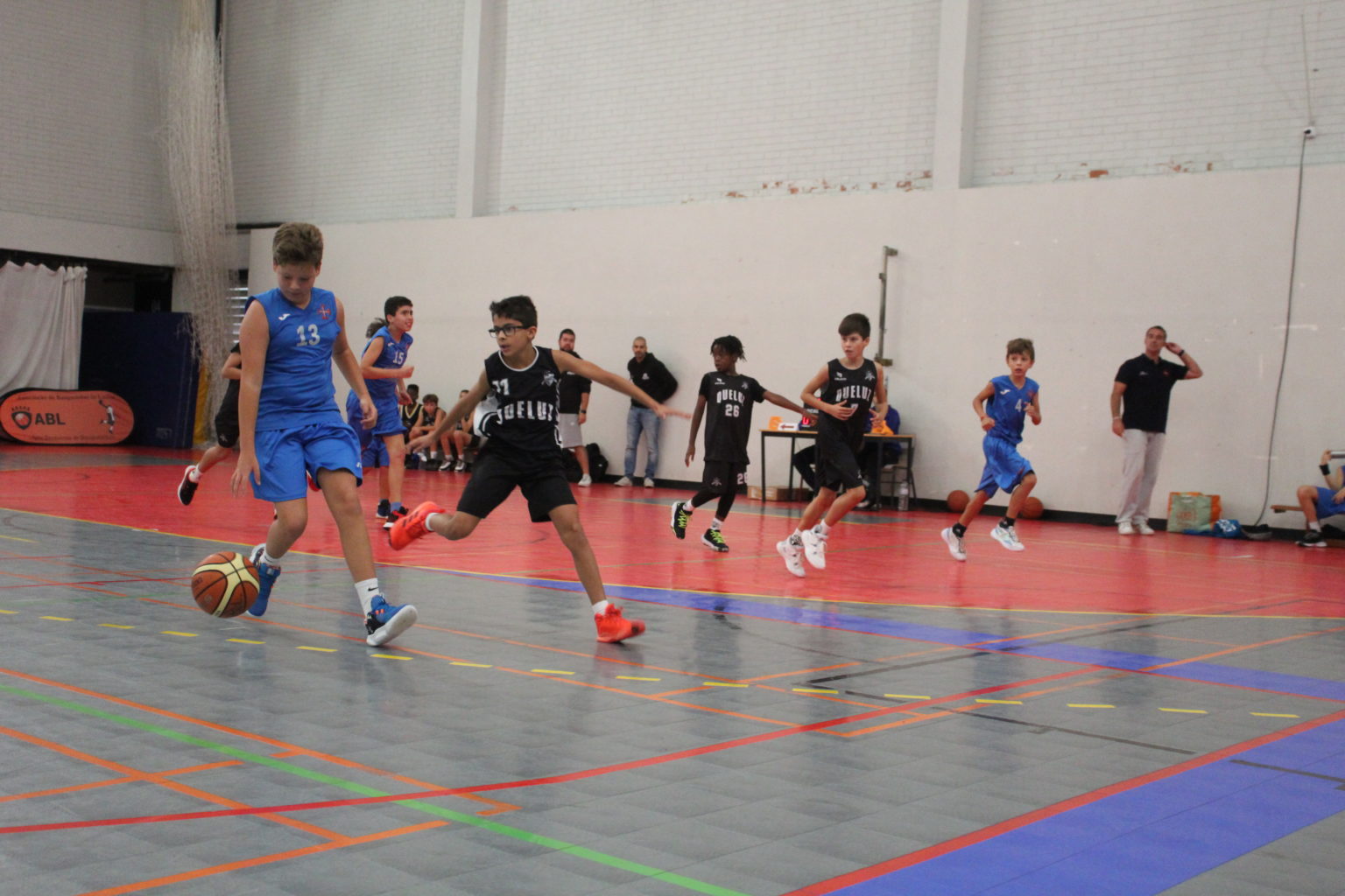 ABL imagem de galeria