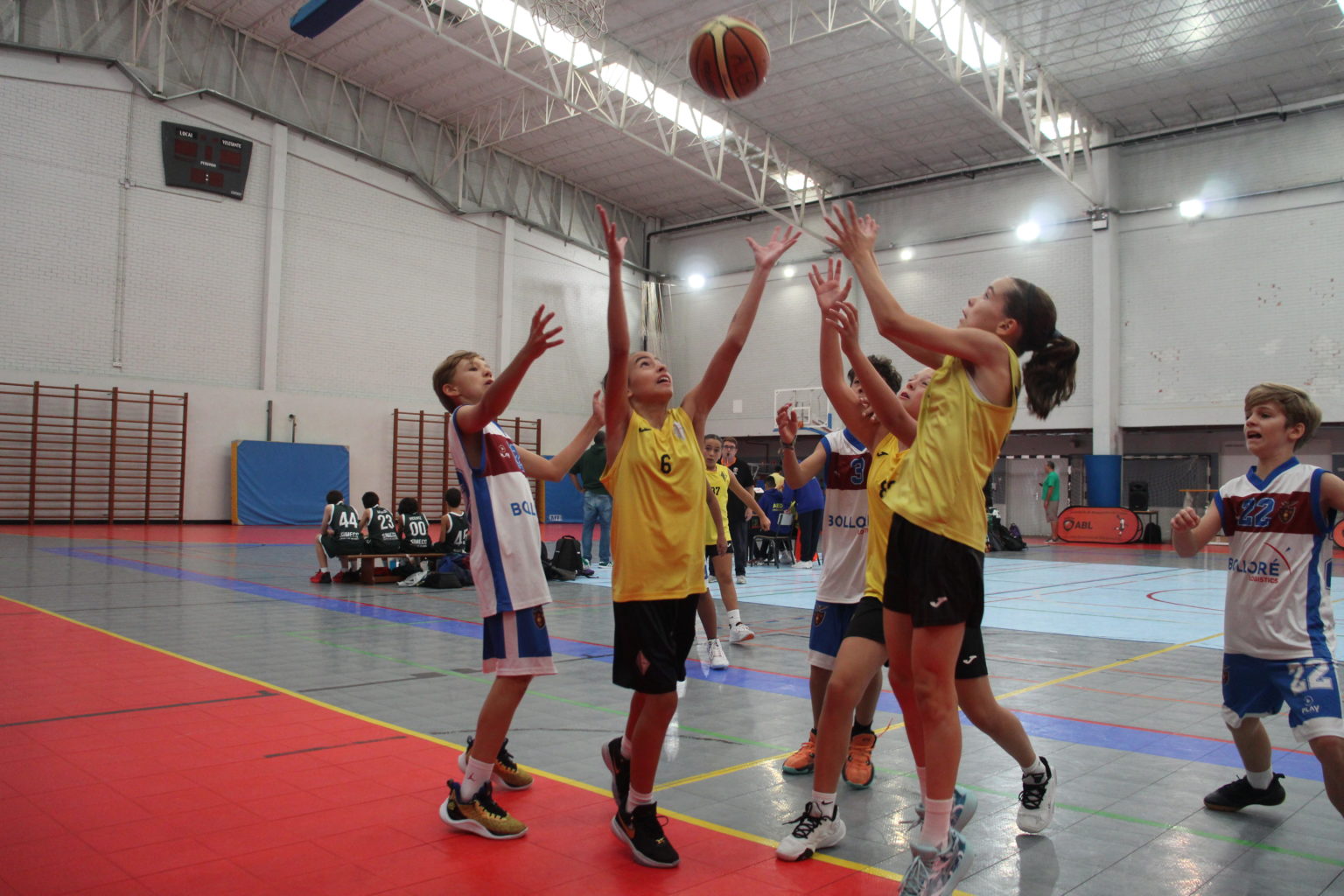 ABL imagem de galeria