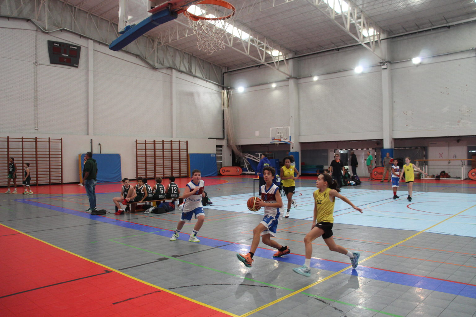 ABL imagem de galeria