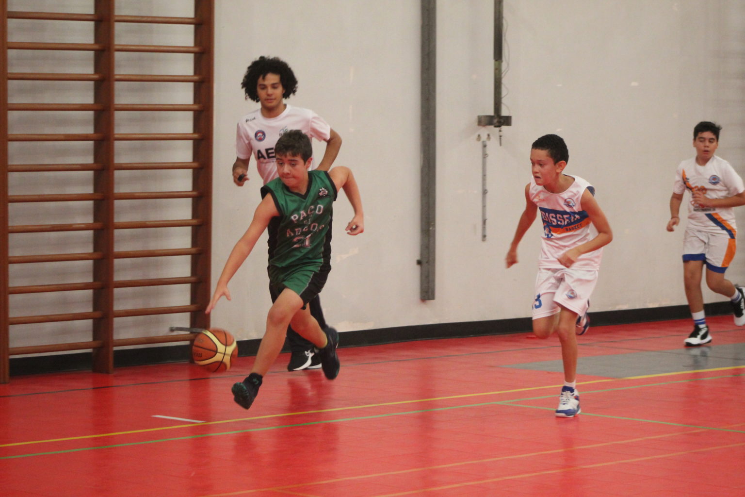 ABL imagem de galeria