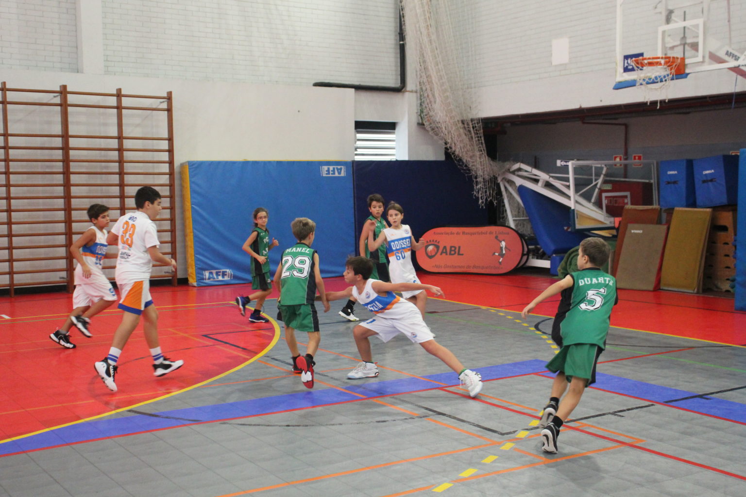 ABL imagem de galeria