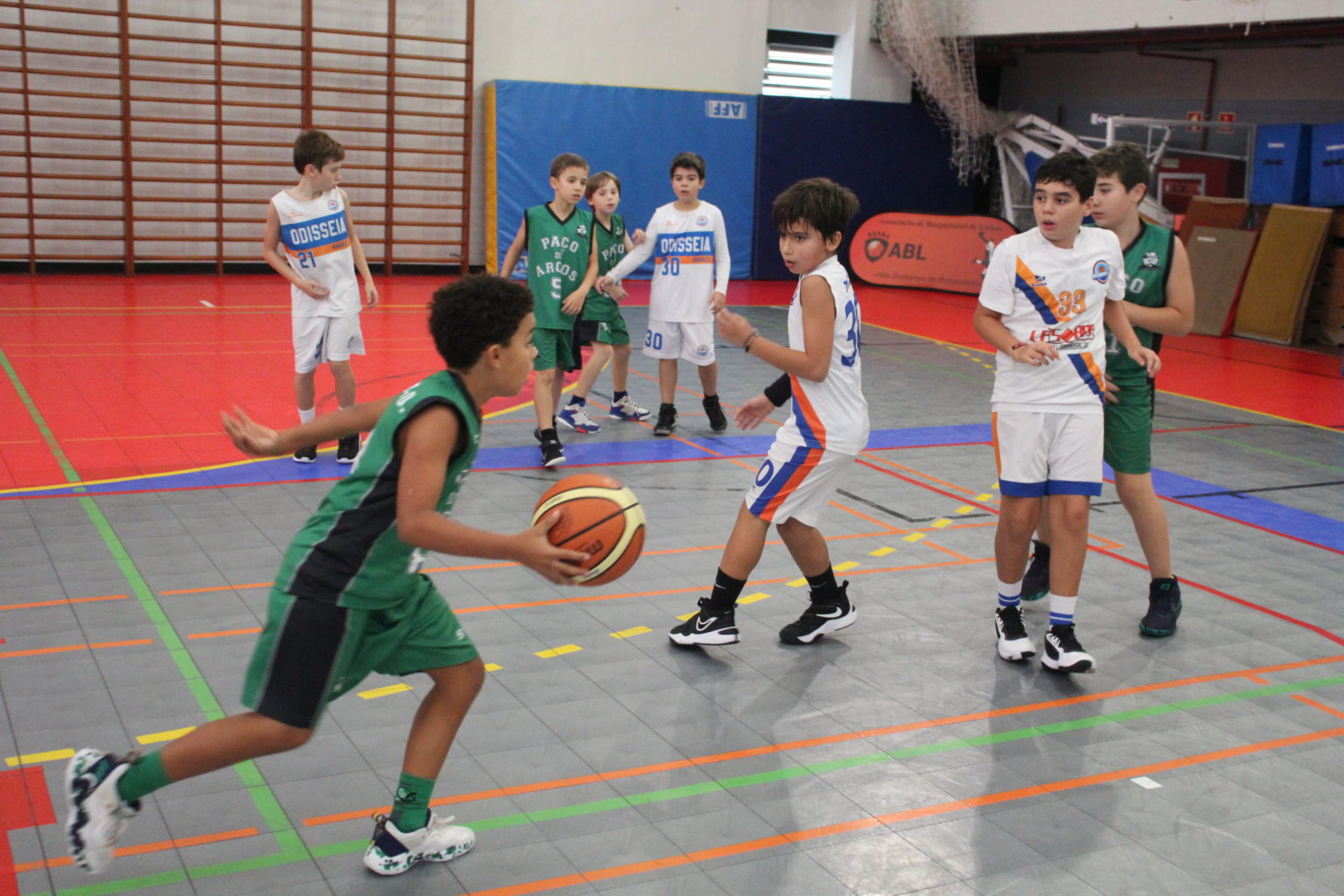 ABL imagem de galeria