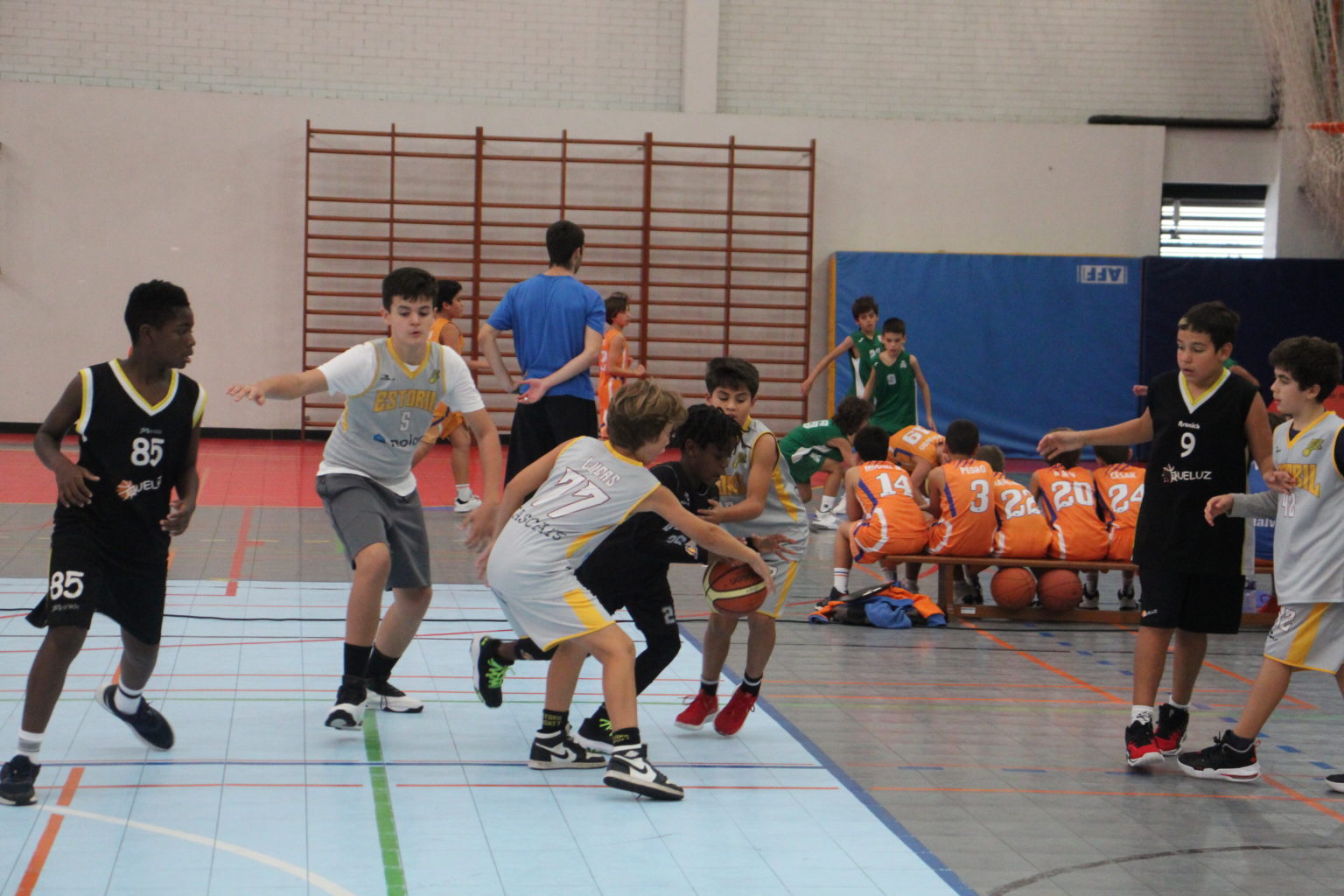 ABL imagem de galeria