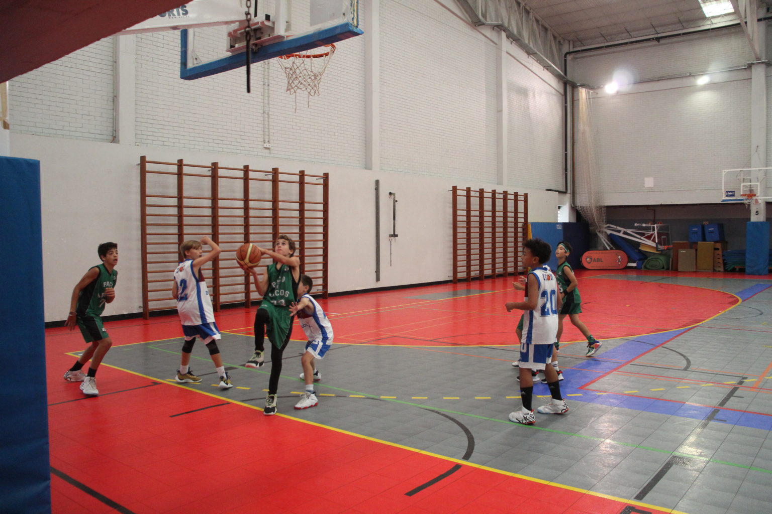 ABL imagem de galeria