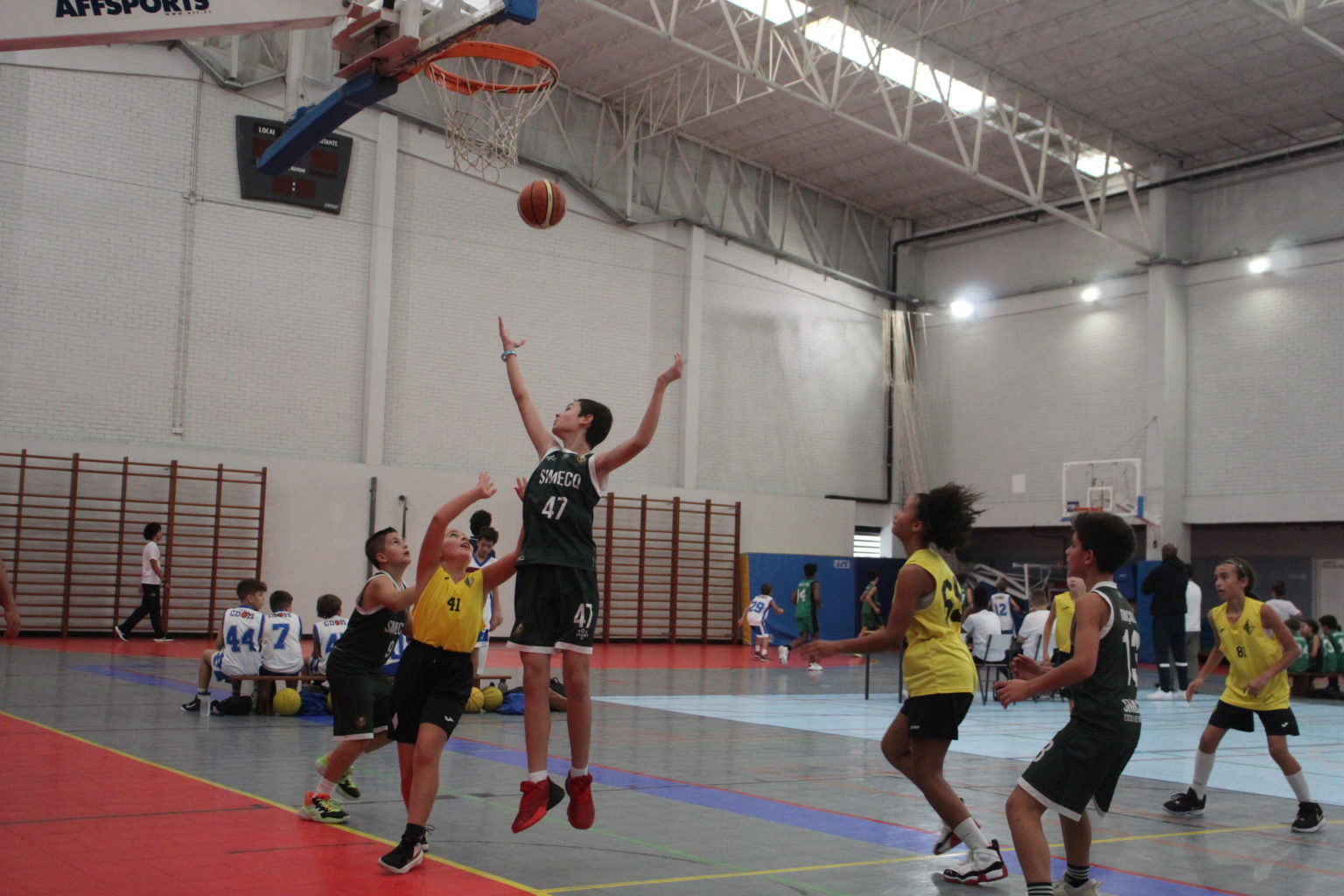 ABL imagem de galeria