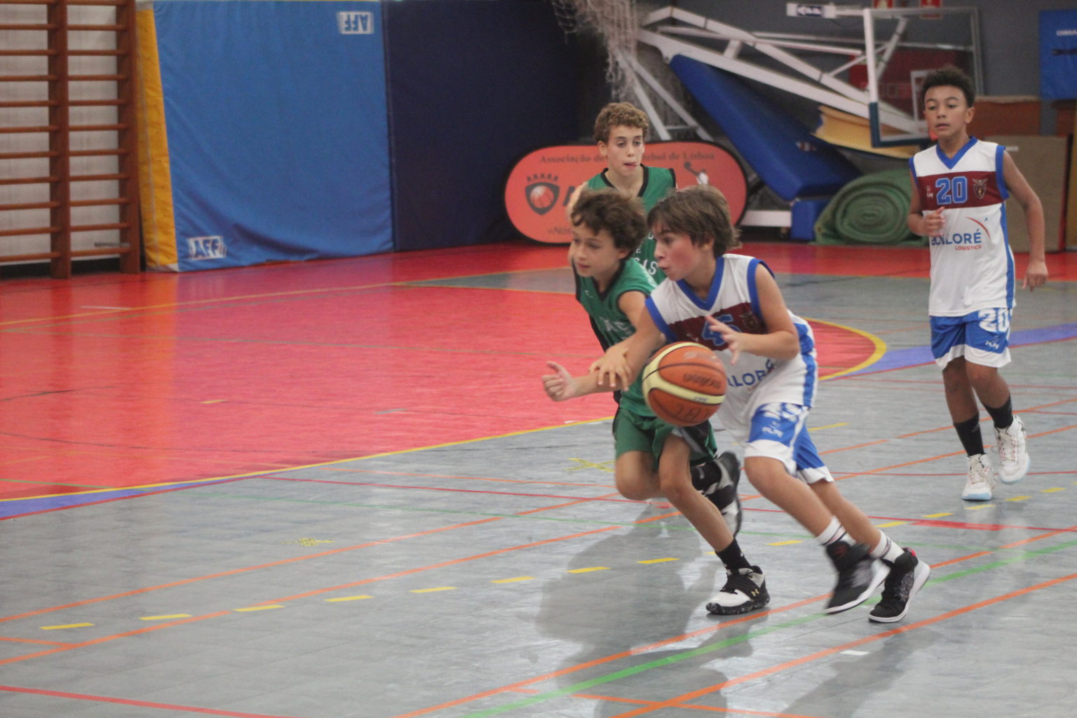 ABL imagem de galeria
