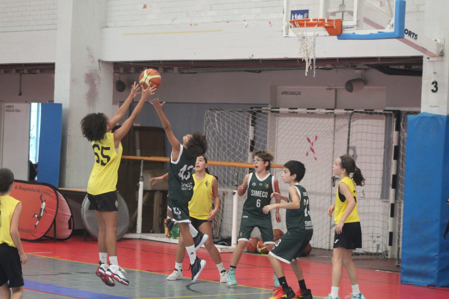 ABL imagem de galeria