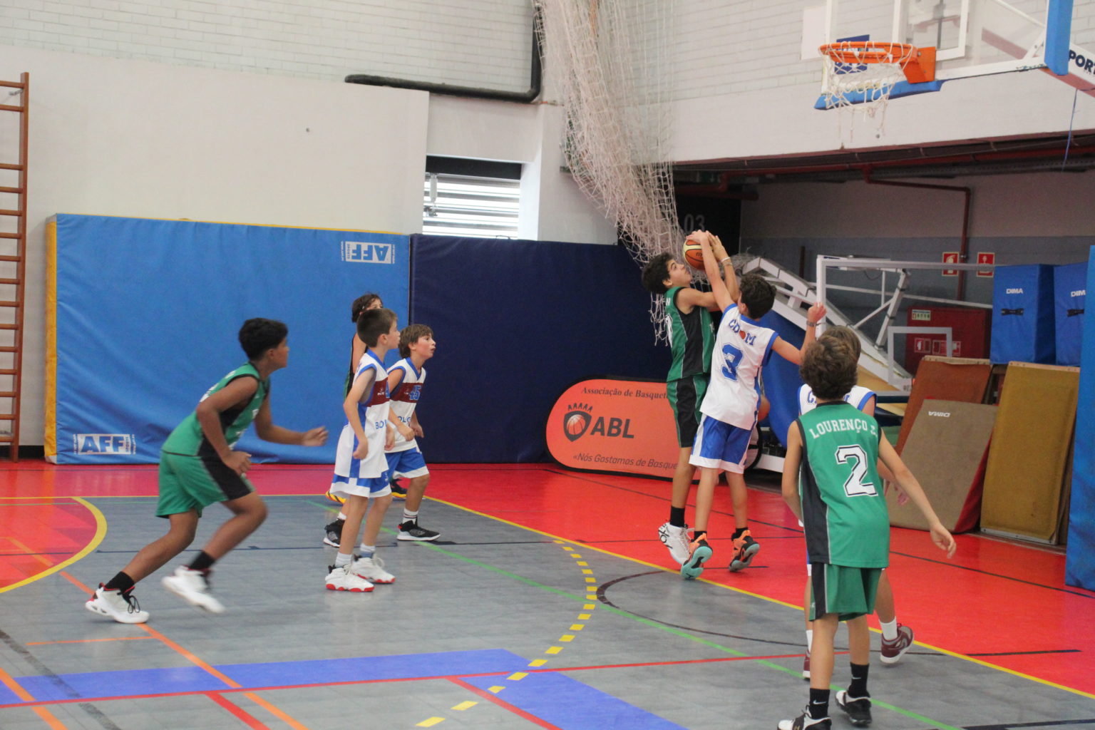 ABL imagem de galeria