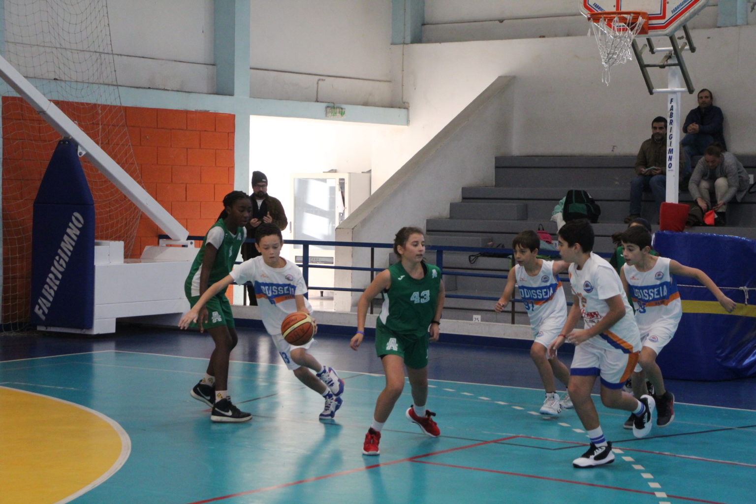 ABL imagem de galeria