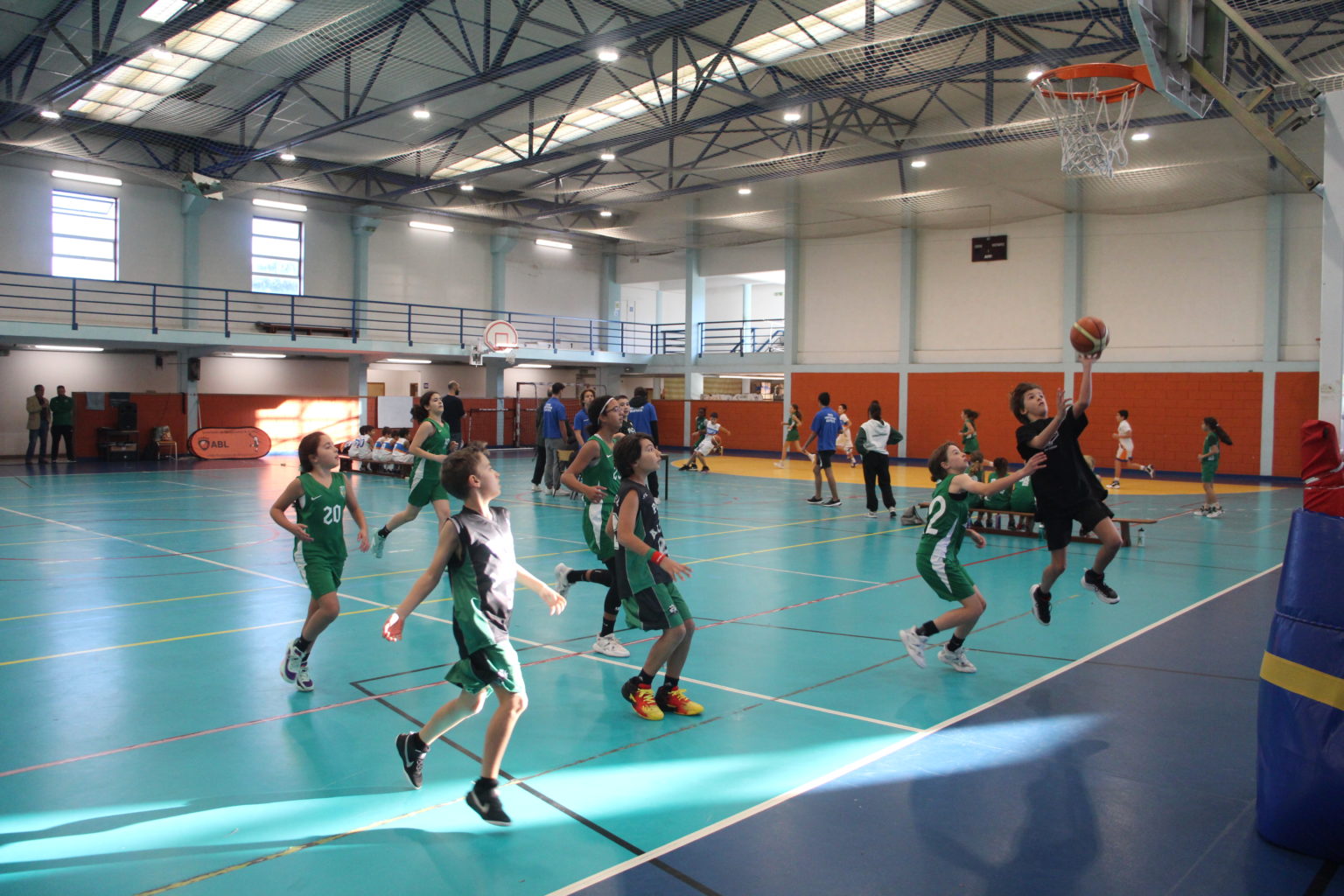 ABL imagem de galeria