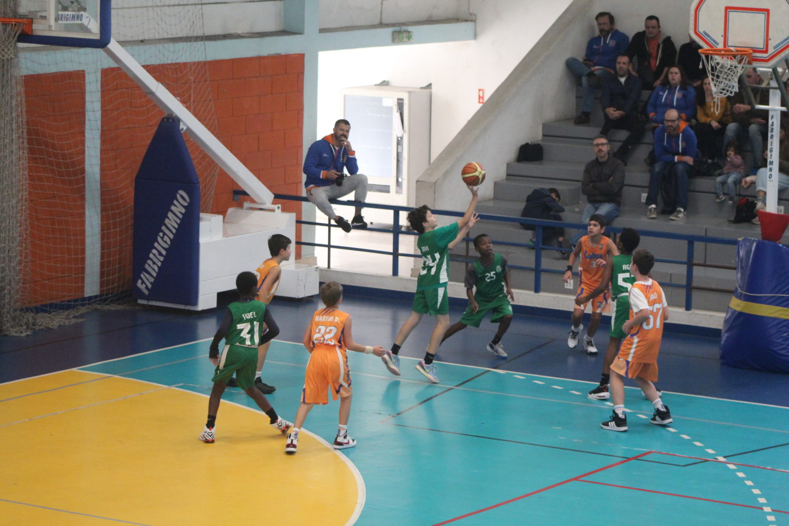ABL imagem de galeria