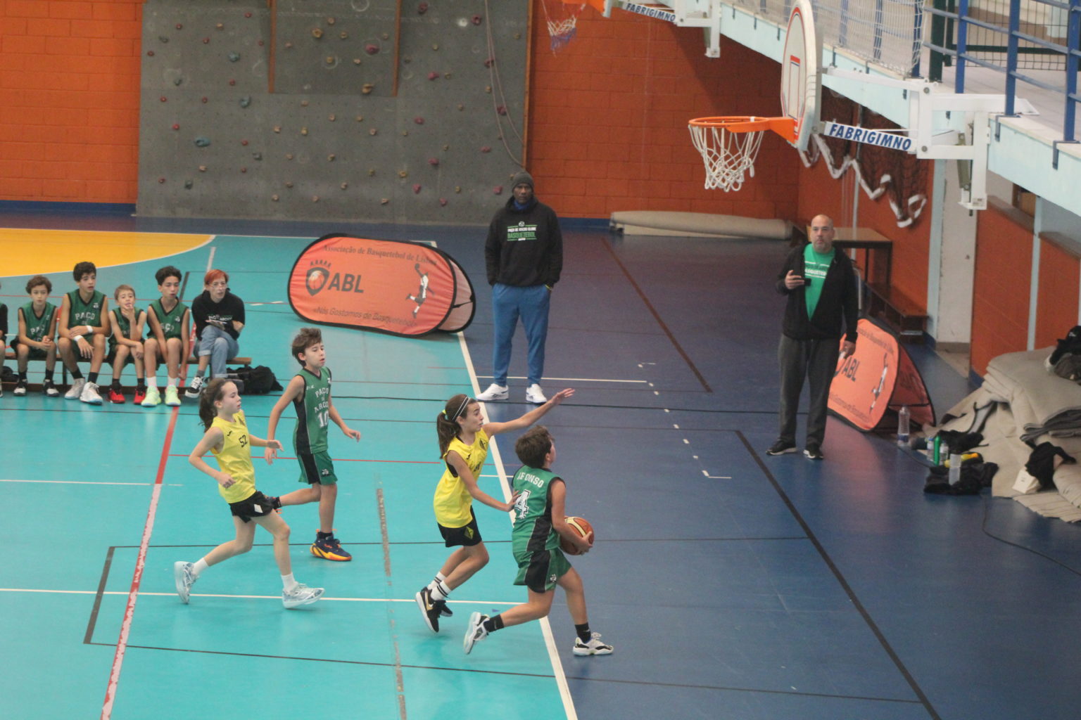ABL imagem de galeria