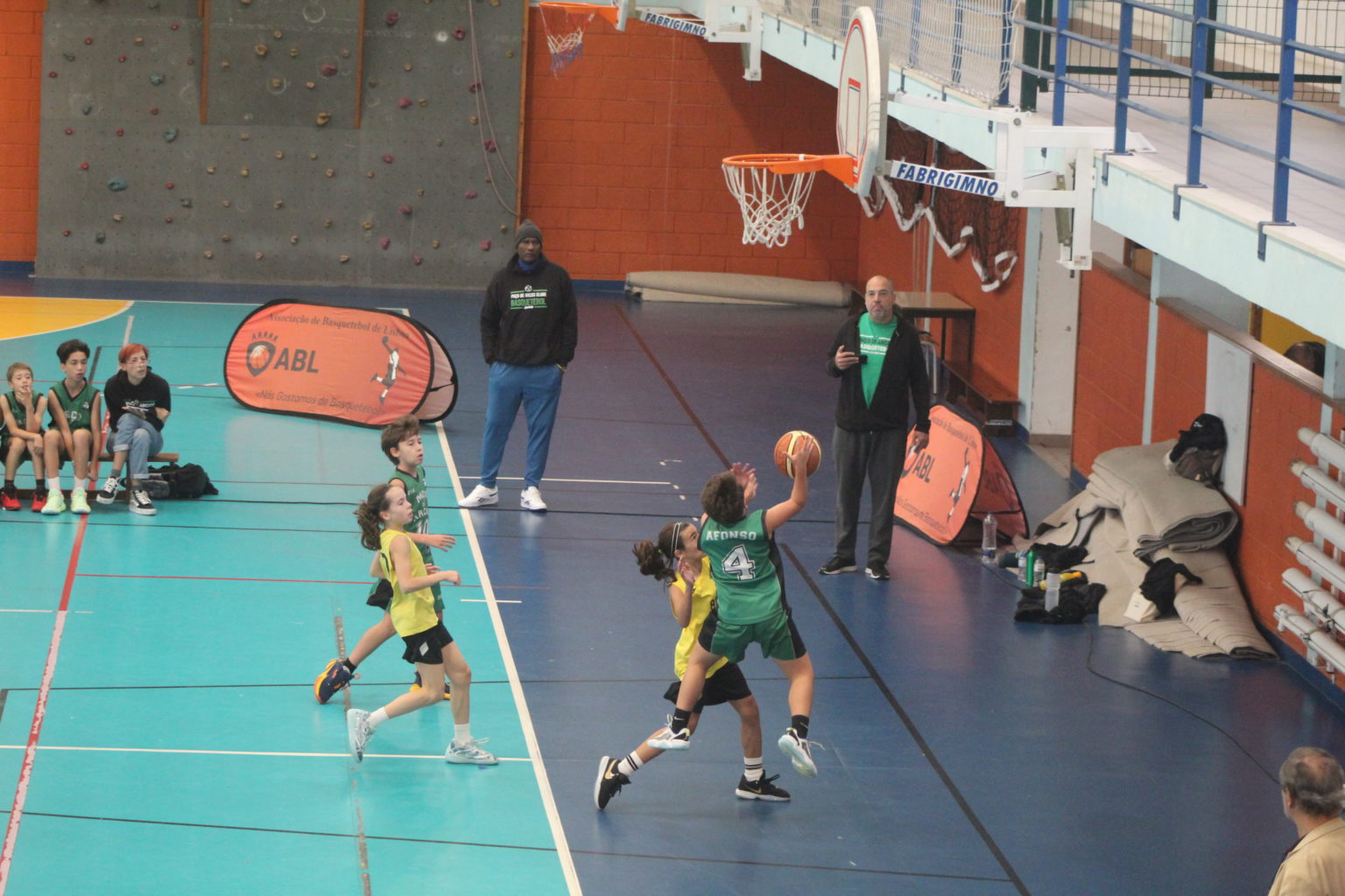 ABL imagem de galeria
