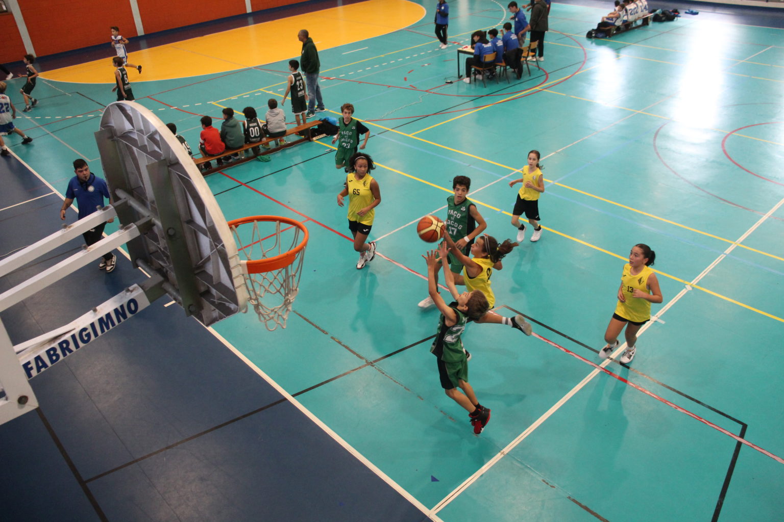 ABL imagem de galeria