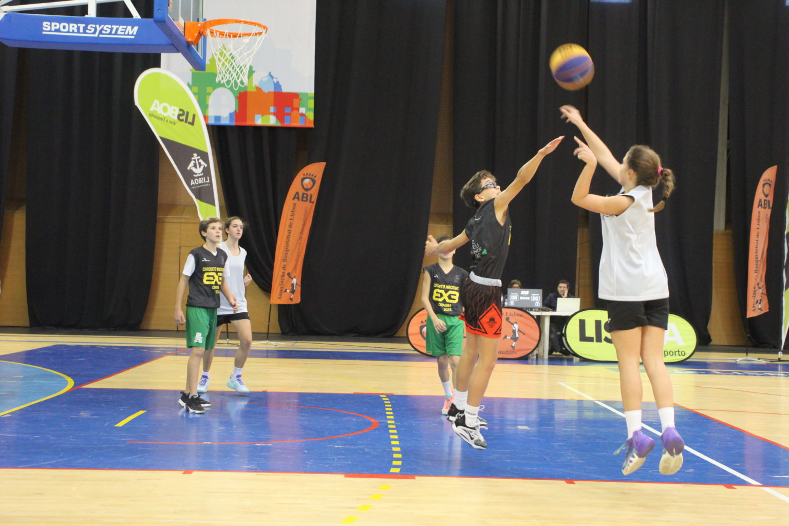 ABL imagem de galeria