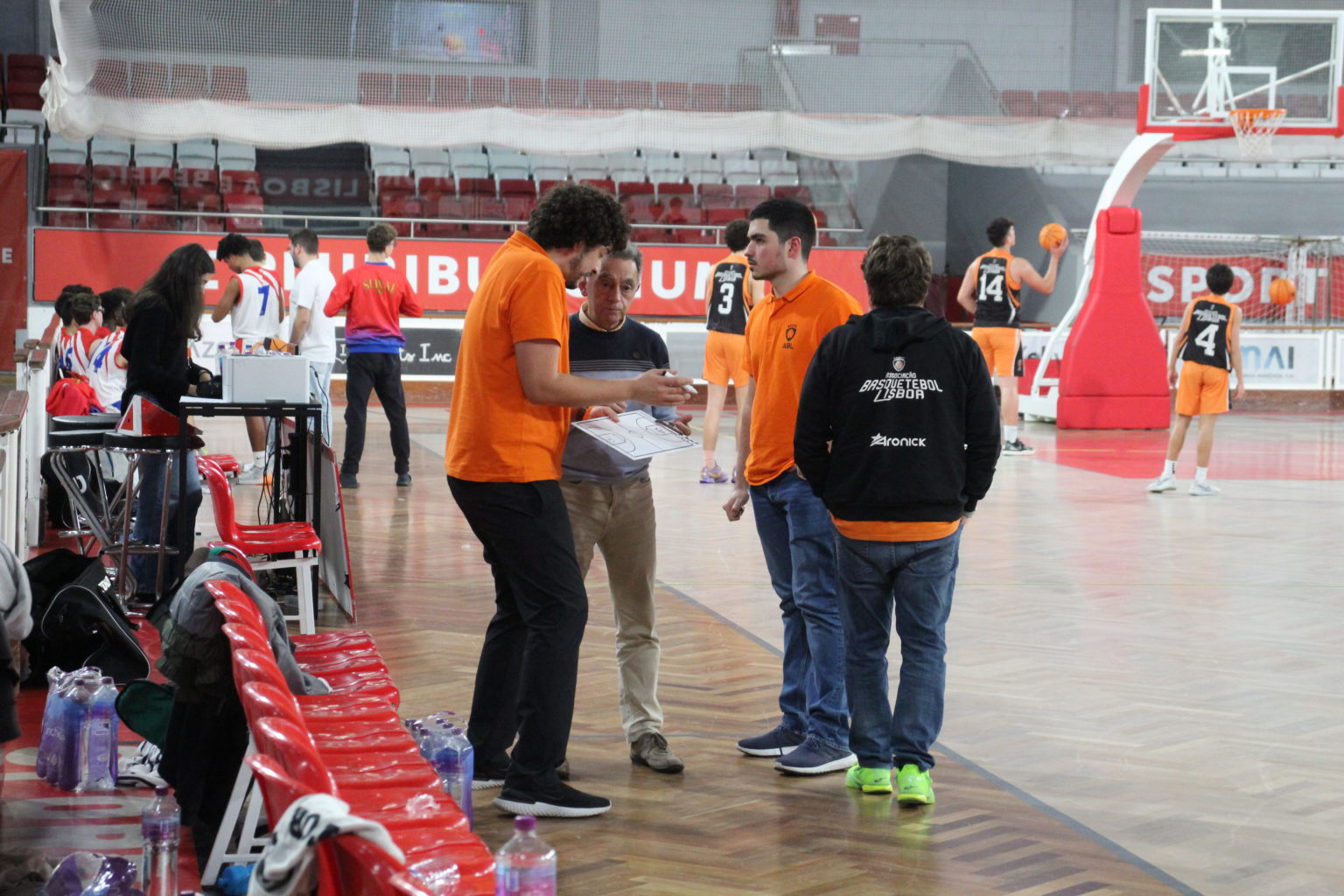 ABL imagem de galeria