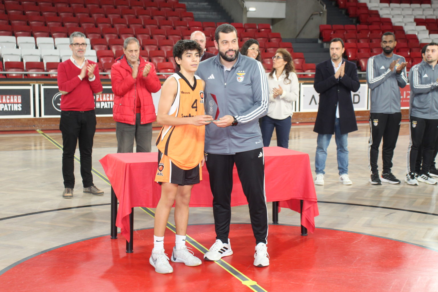 ABL imagem de galeria