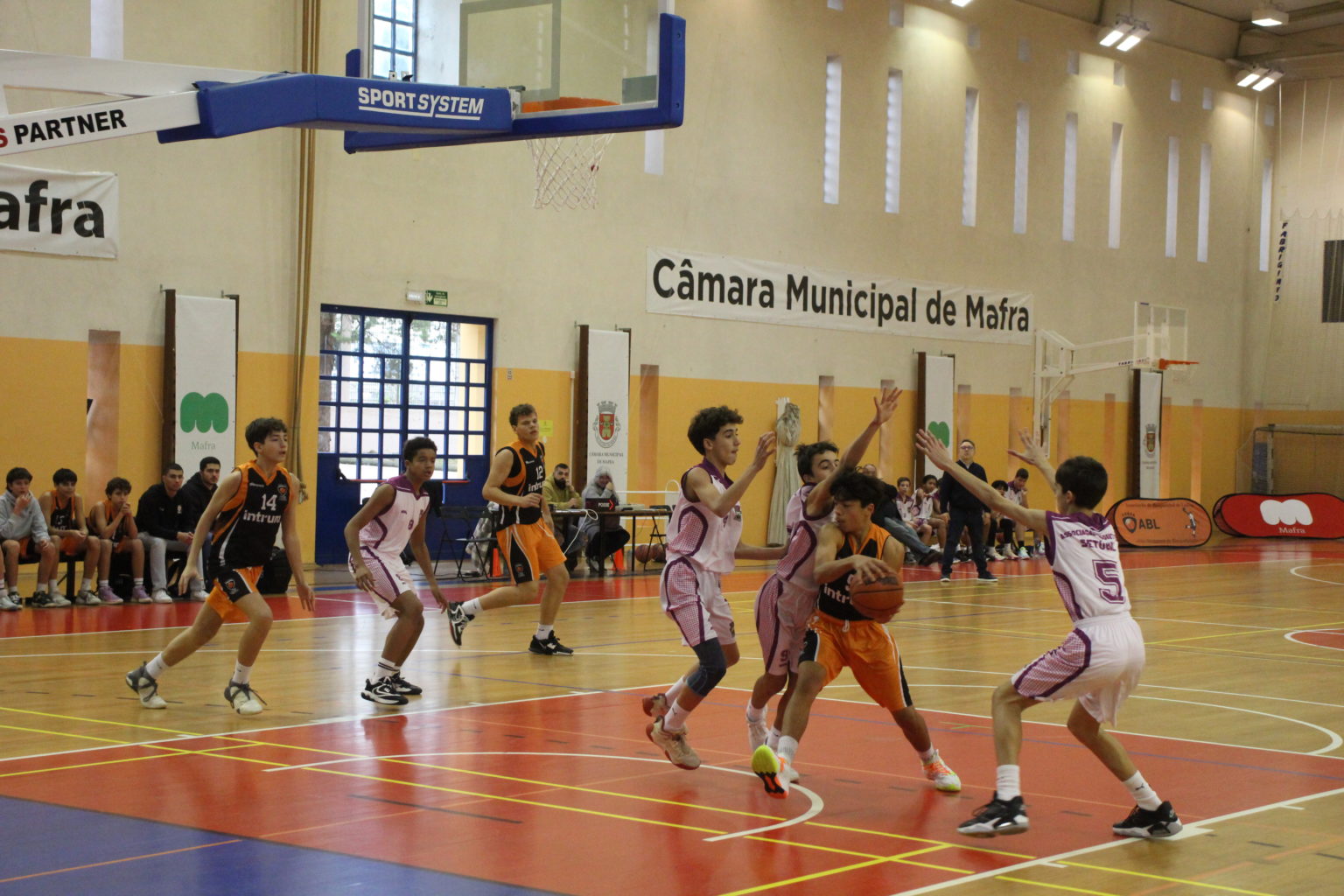 ABL imagem de galeria