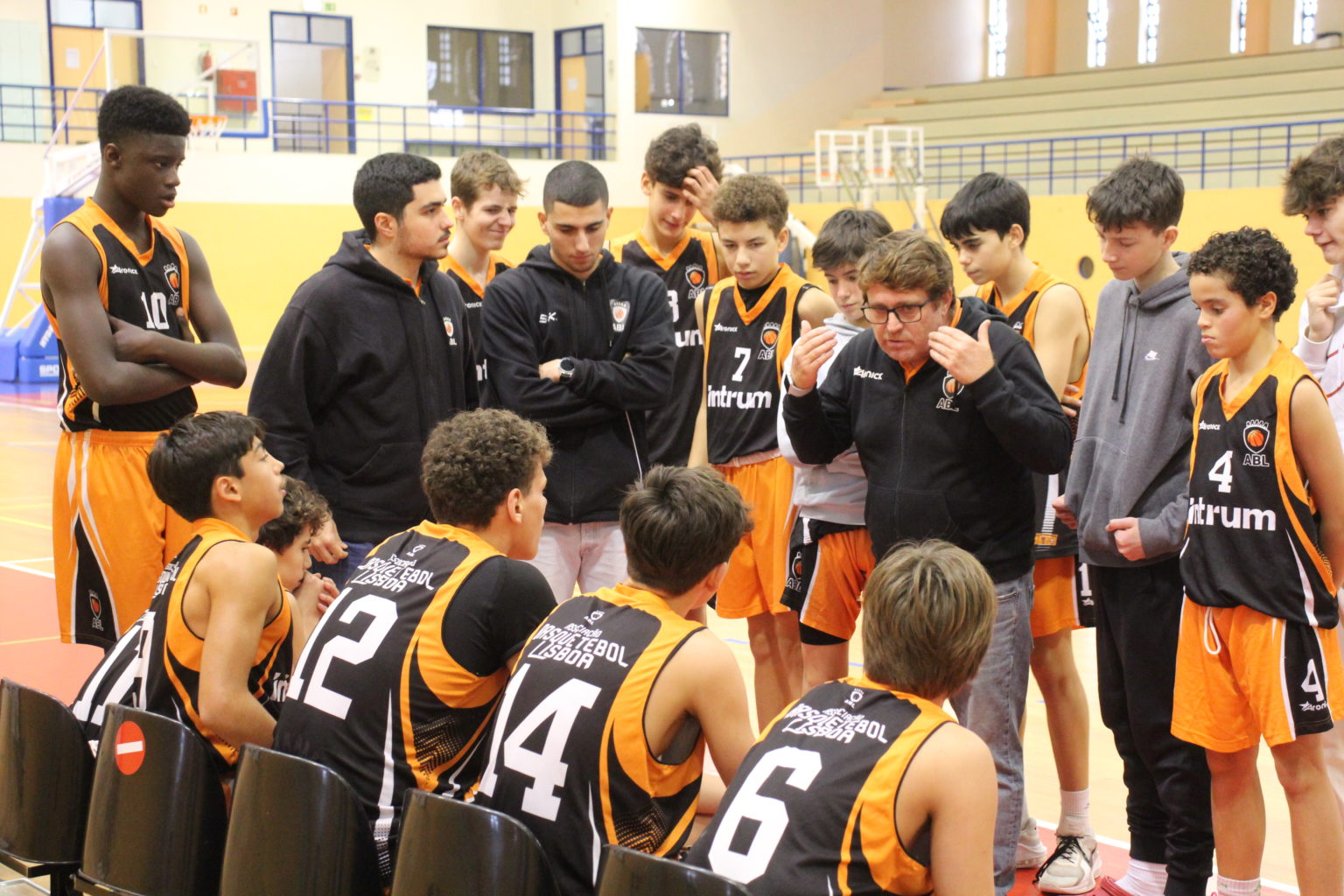 ABL imagem de galeria