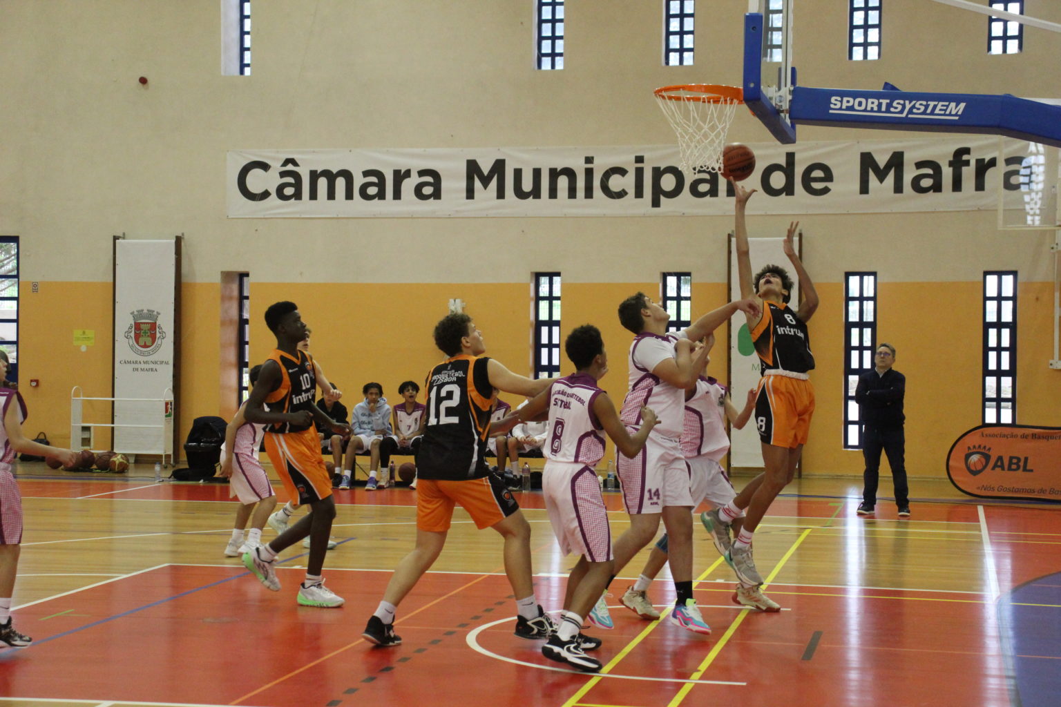 ABL imagem de galeria