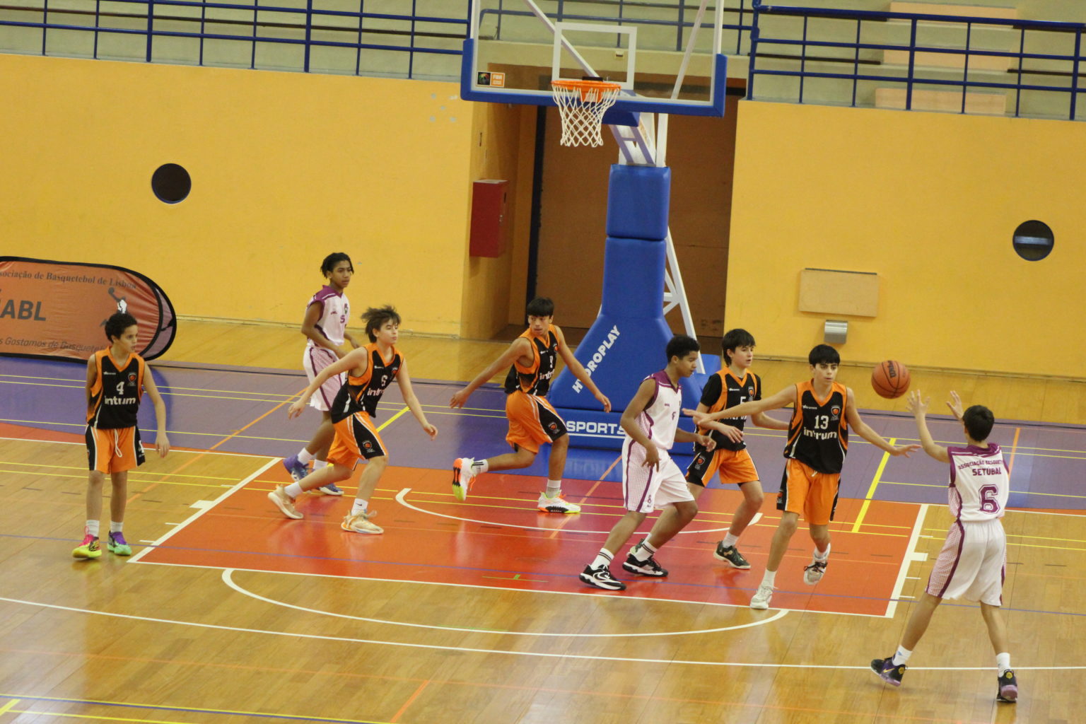 ABL imagem de galeria