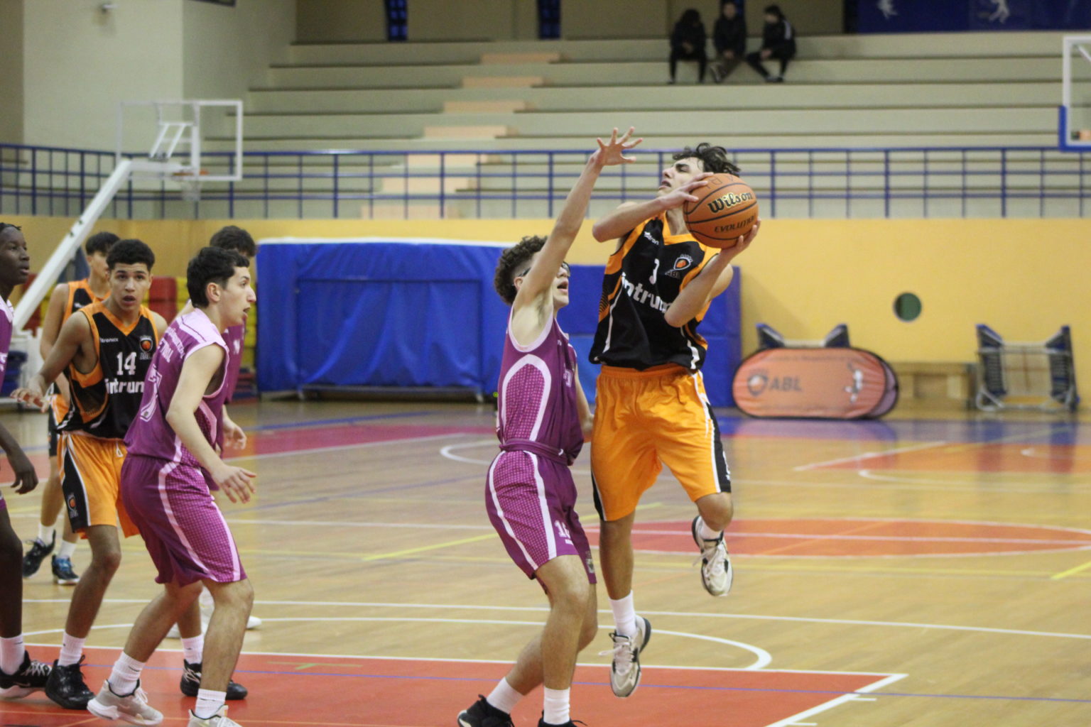 ABL imagem de galeria